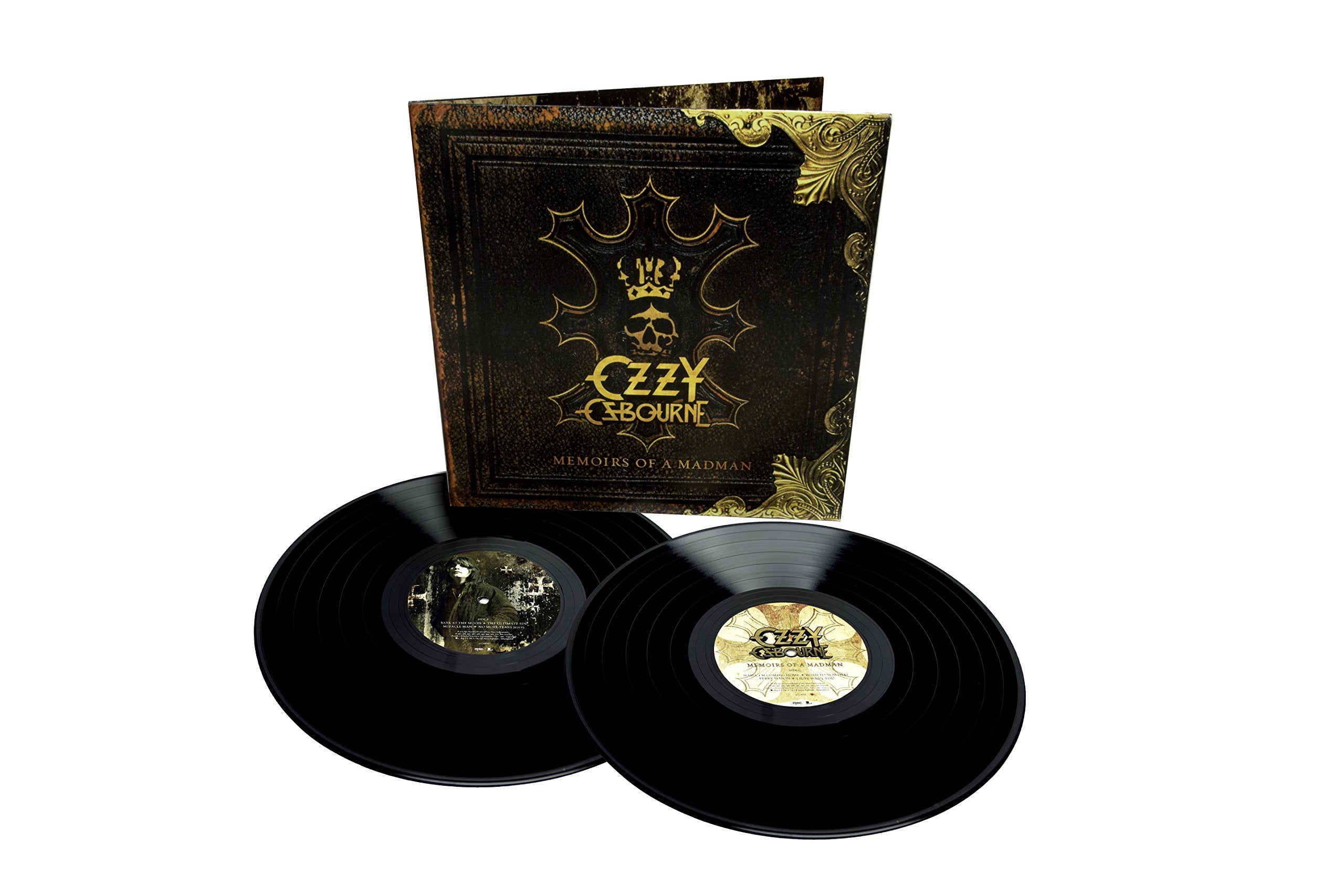 Ozzy Osbourne - Memoirs Of A Madman [2LP] [VINYL]