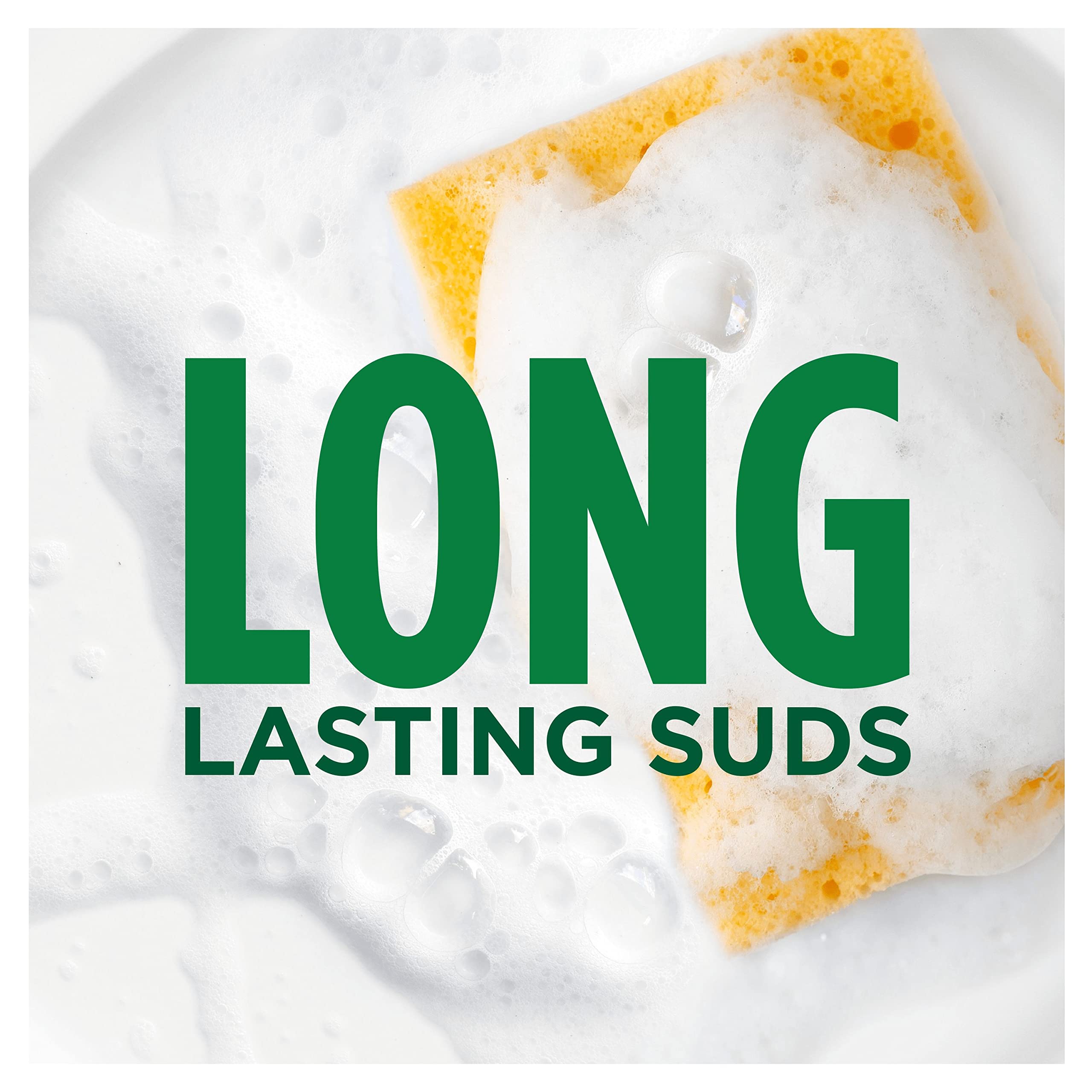 Fairy - Clean and Fresh Washing Up Liquid Pomegranate and Grapefruit 1450ML 6