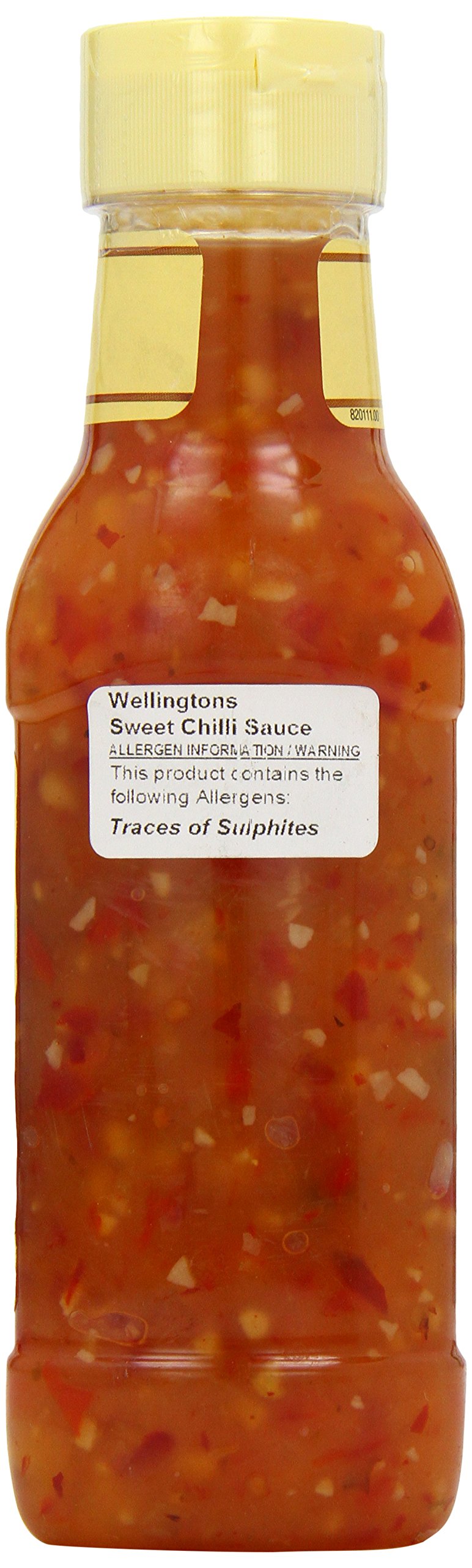 Wellingtons Sweet Chilli Sauce 375 ml 3