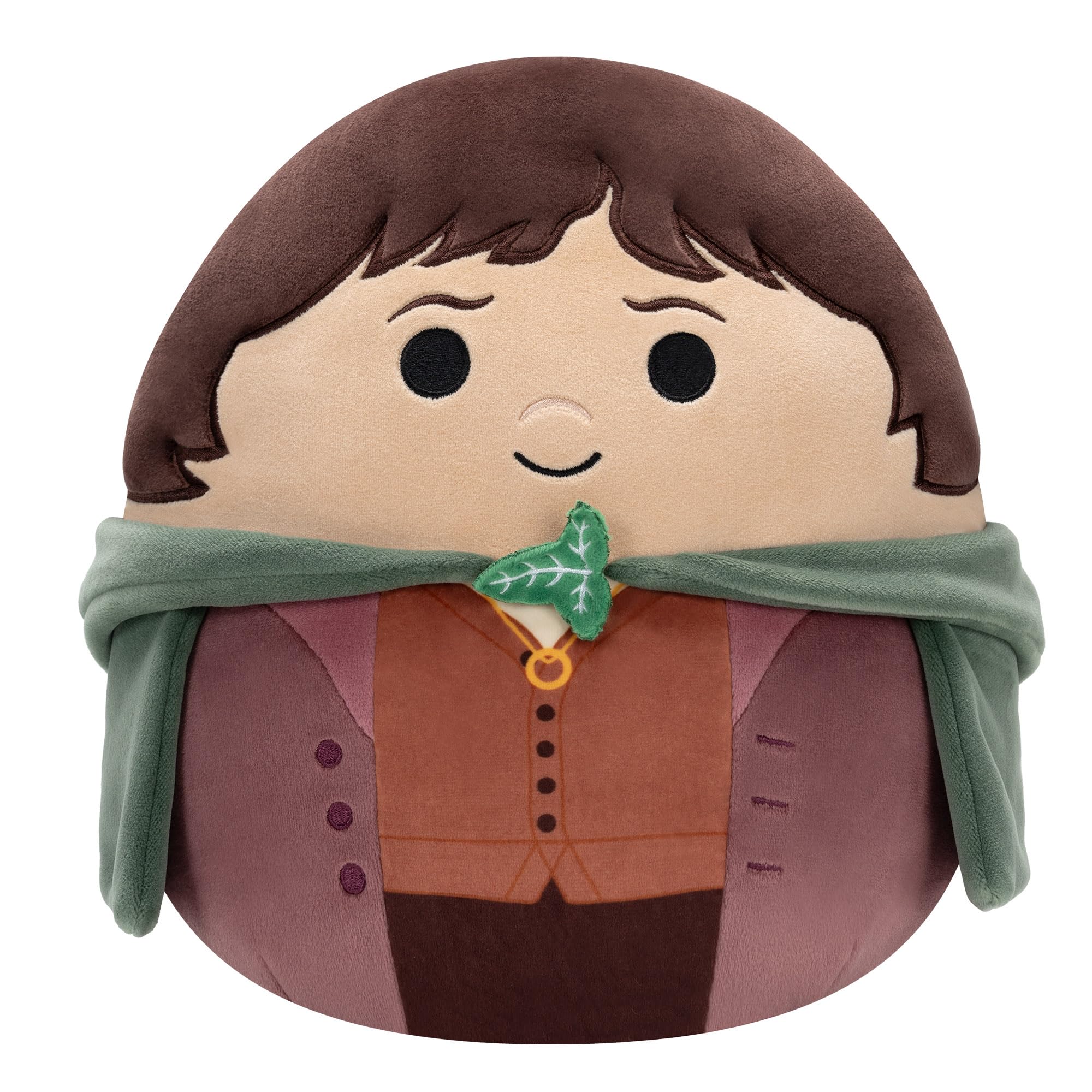 Squishmallows 10-Inch Frodo Plush - The Lord of the Rings Collection