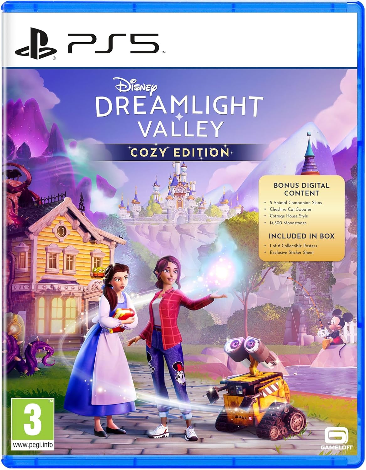 Disney Dreamlight Valley, Cozy Edition - PS5