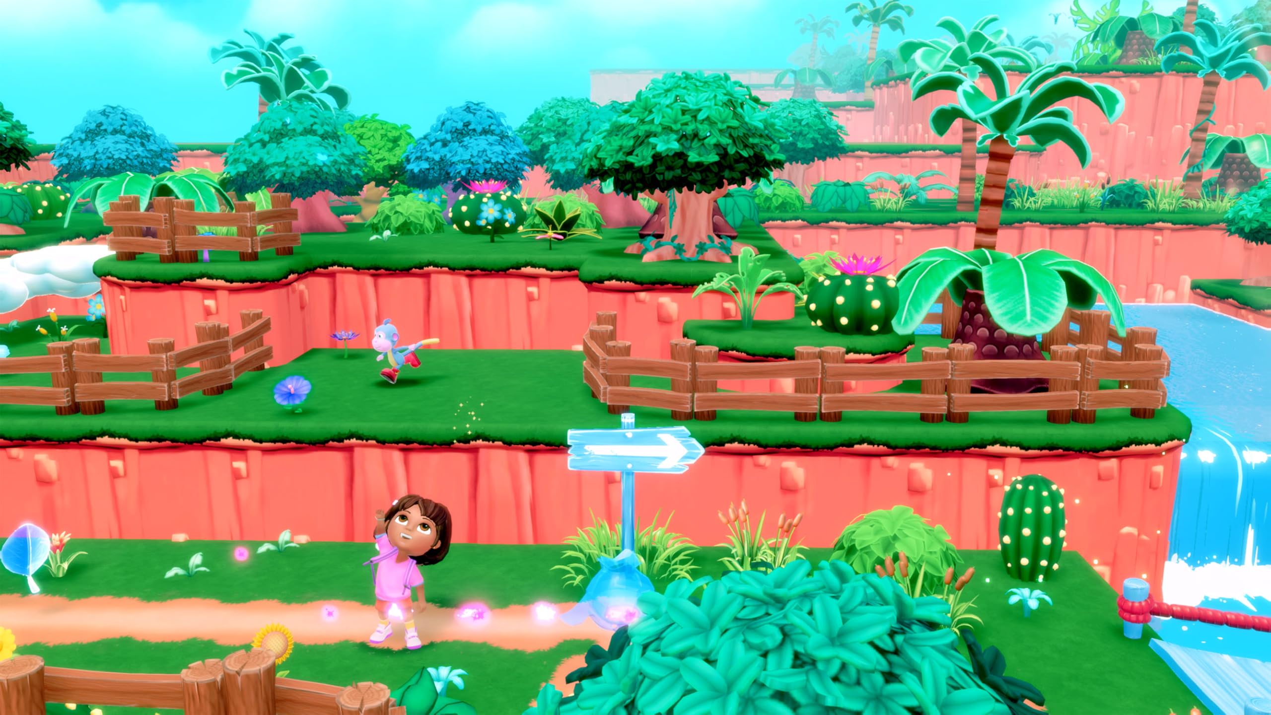 Dora: Rainforest Rescue - Nintendo Switch 6