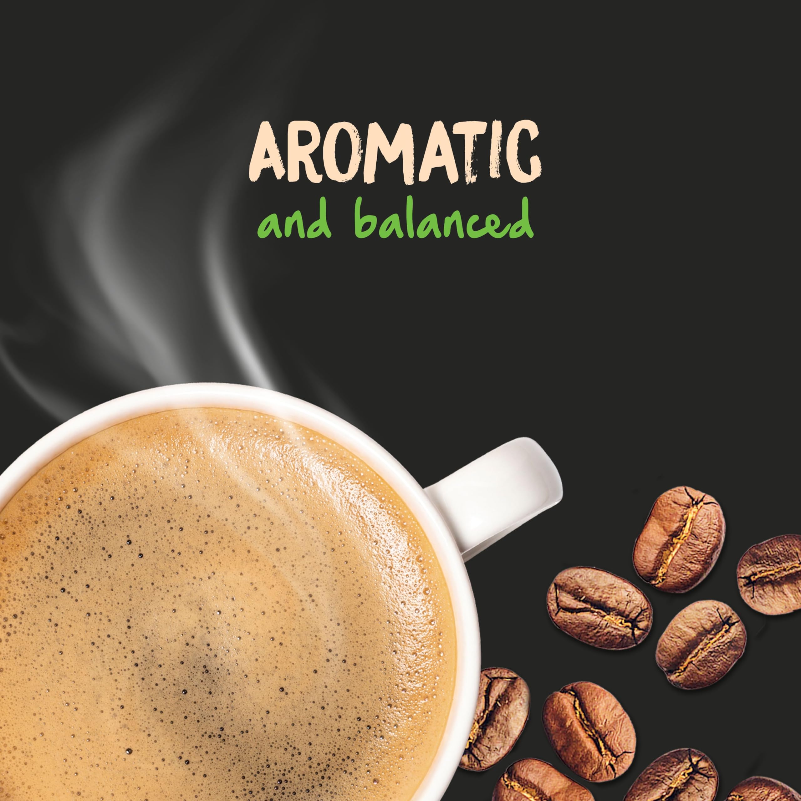 Naturela - Organic Coffee Beans 100% Arabica | Slow-Roasted Whole Bean 8