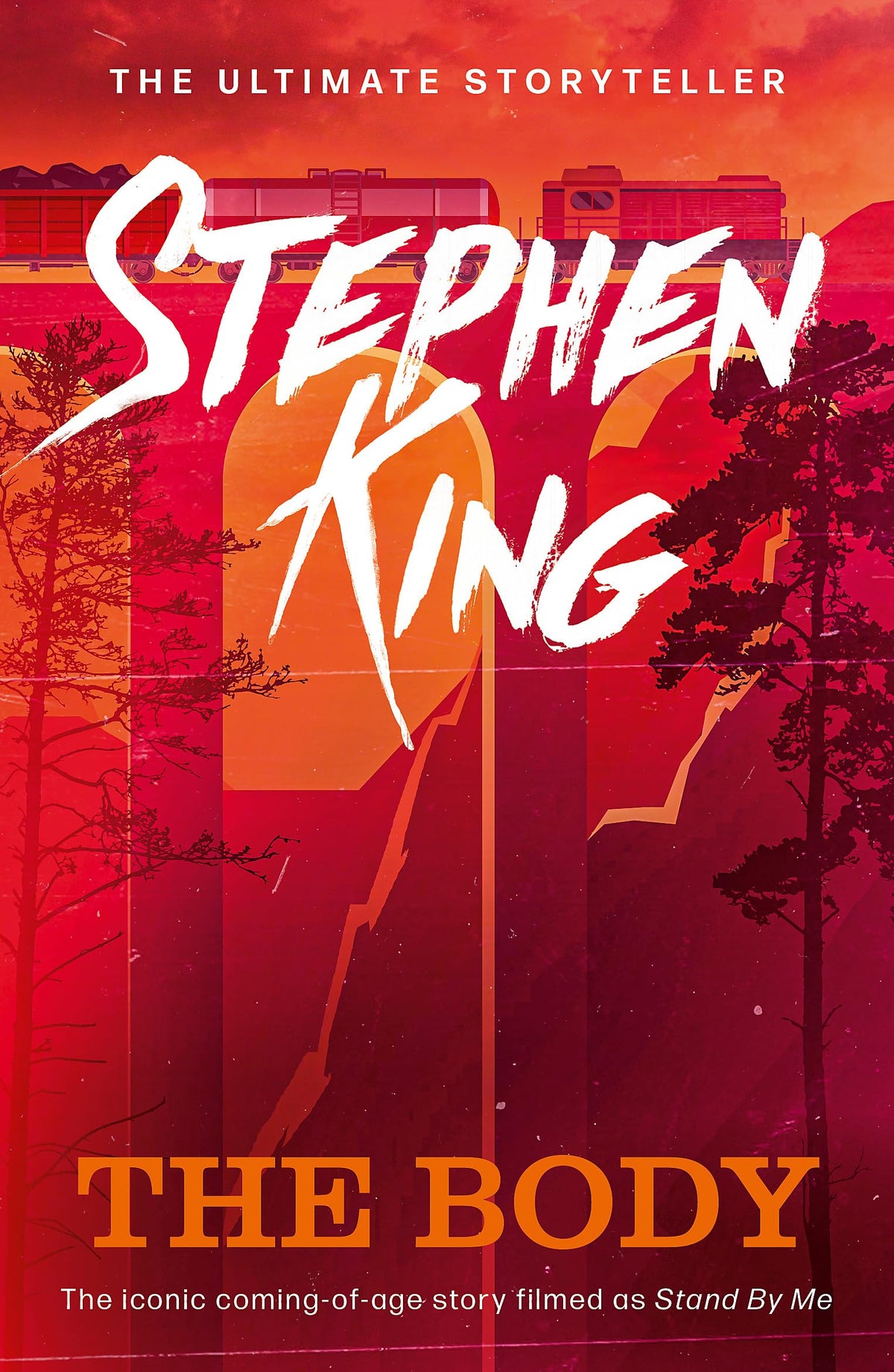Stephen King - The Body: A Novella from Different Seasons [Paperback]