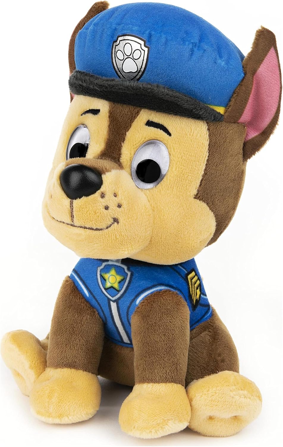 GUND PAW Patrol Chase Plush - 6 Inch Cuddly Stuffed Animal for Toddlers 4