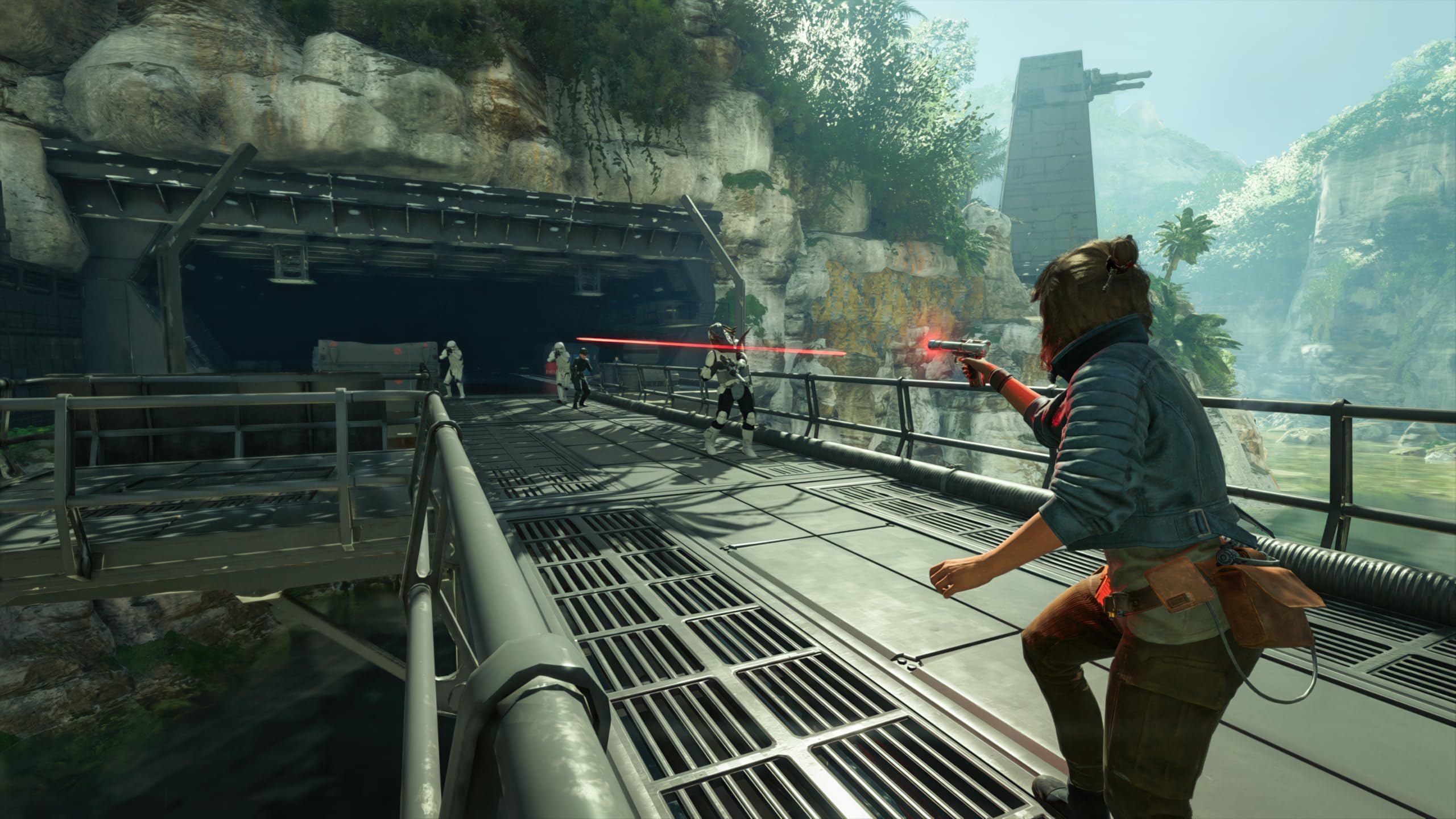 Star Wars Outlaws Gold Edition - Nintendo Switch 7