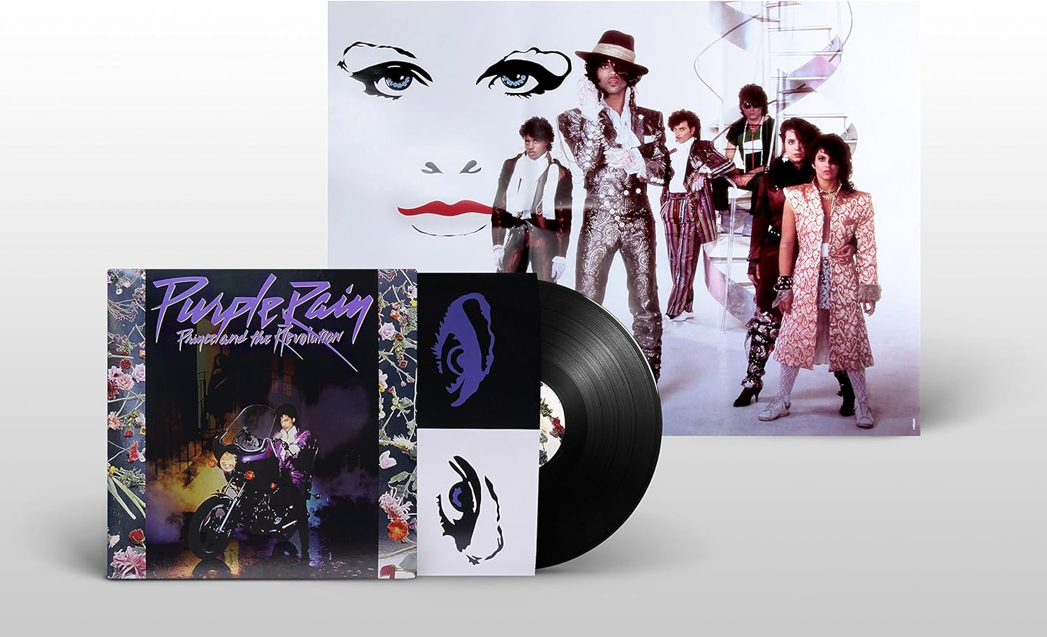 Purple Rain (1984) - CD