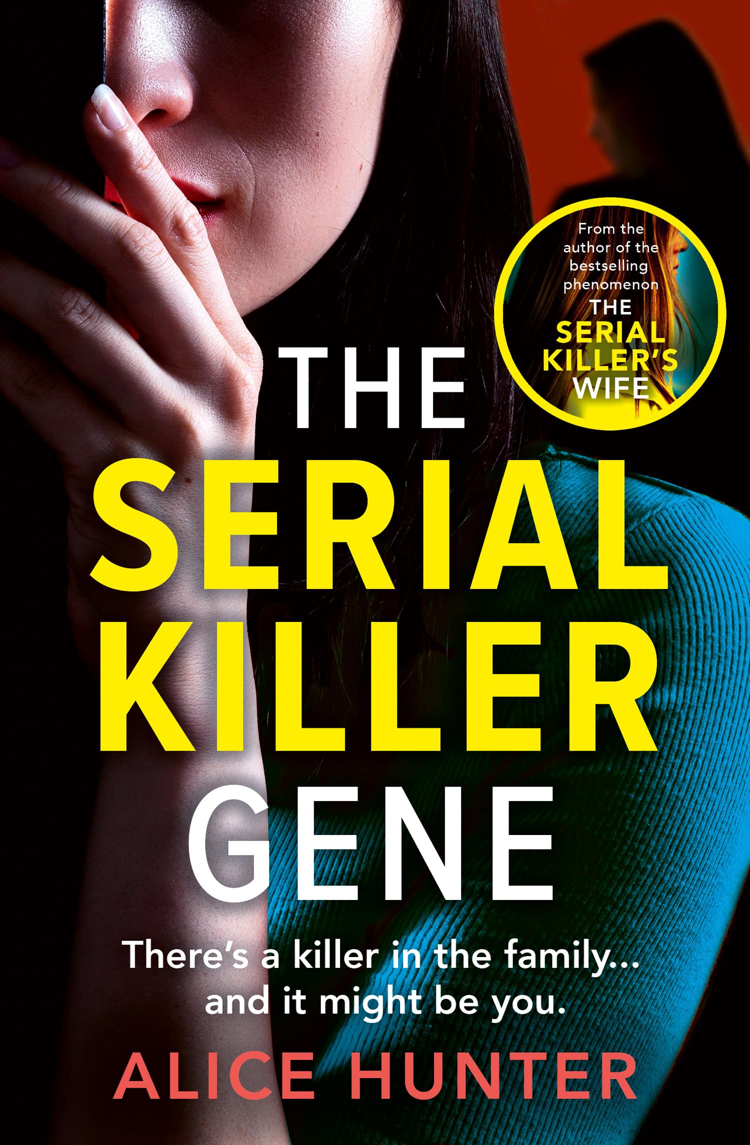 Avon Books The Serial Killer Gene - Psychological Thriller | Paperback | English