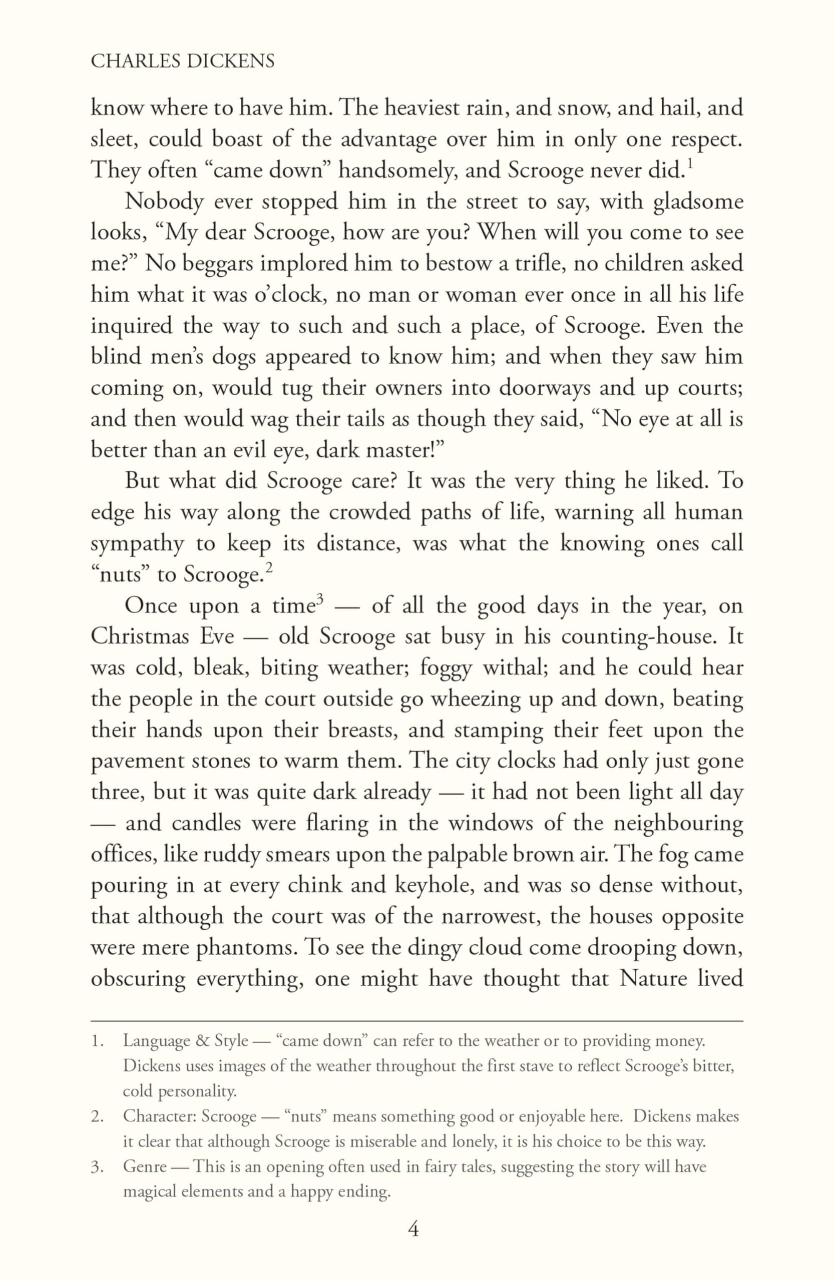 CGP A Christmas Carol - Complete Novel with Annotations & Knowledge Organisers | Paperback 7