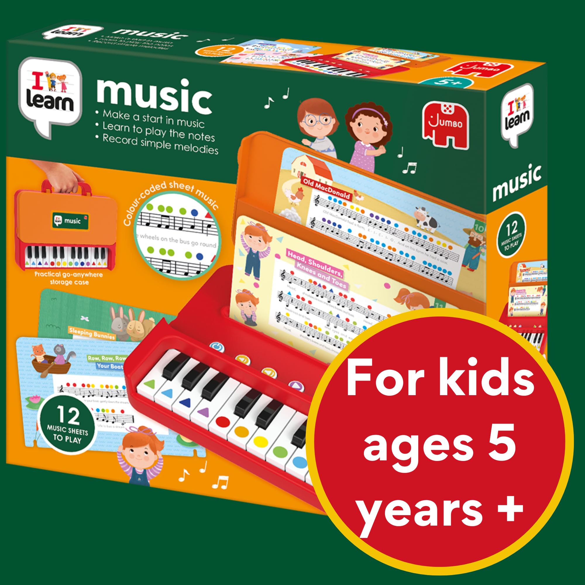 I Learn Music – Music Learning Game for Kids – Learn Notes & Play Songs 8