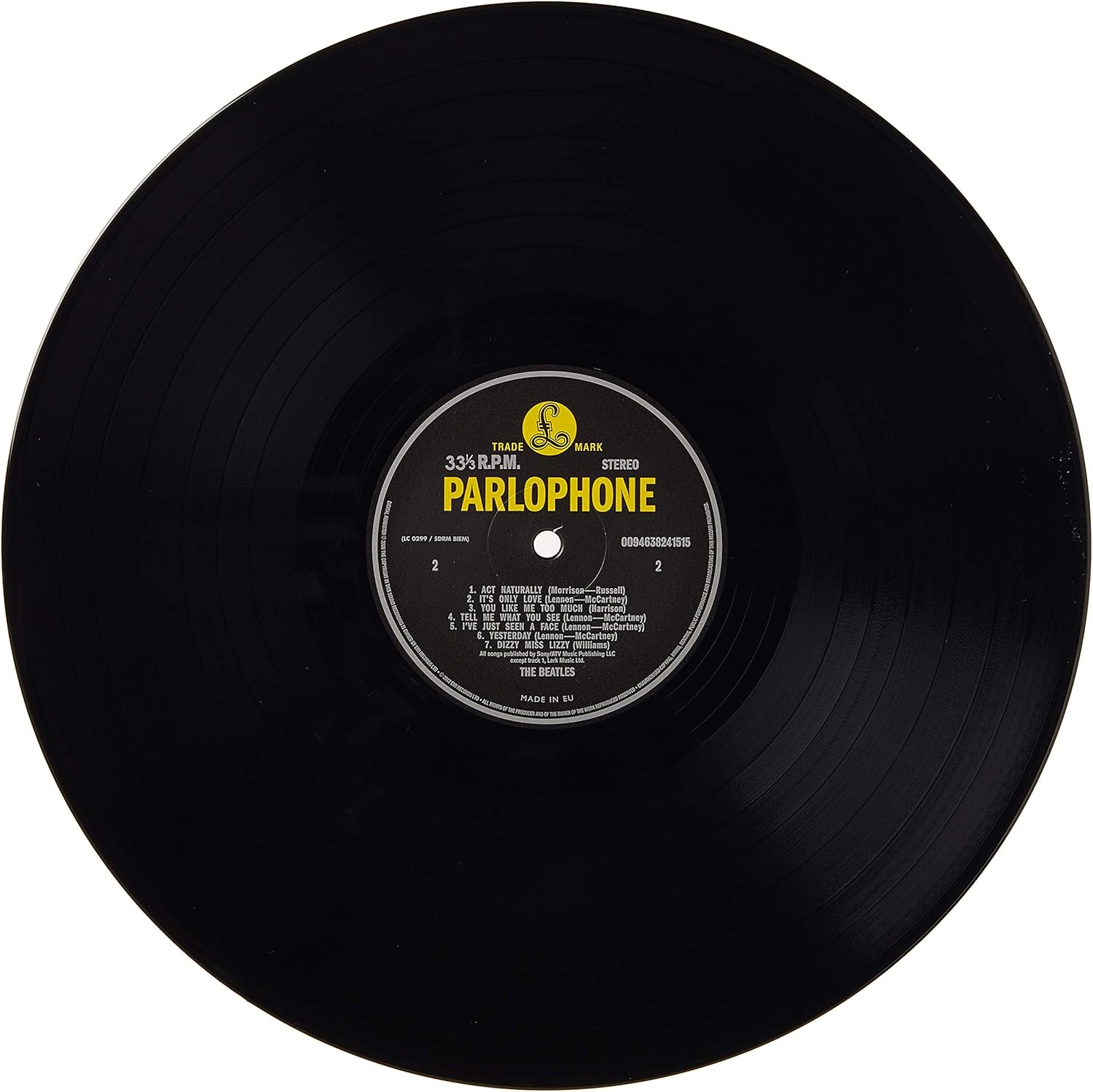 Help! (1965) - Soundtrack Album [CD]