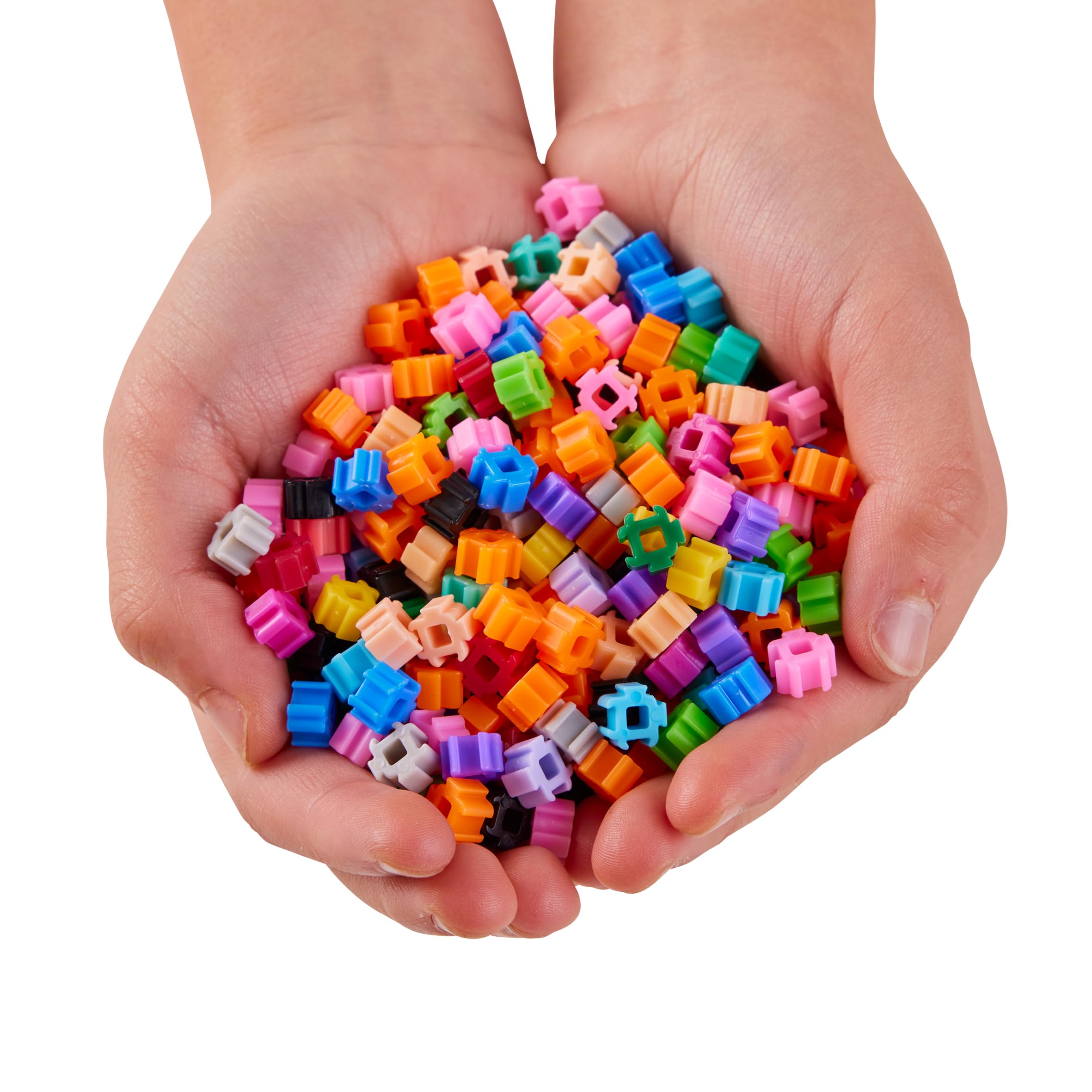 Character Options Simbrix Theme Pack Glowing Galactic - 1500+ Brix Building Set for Kids 5+ 11