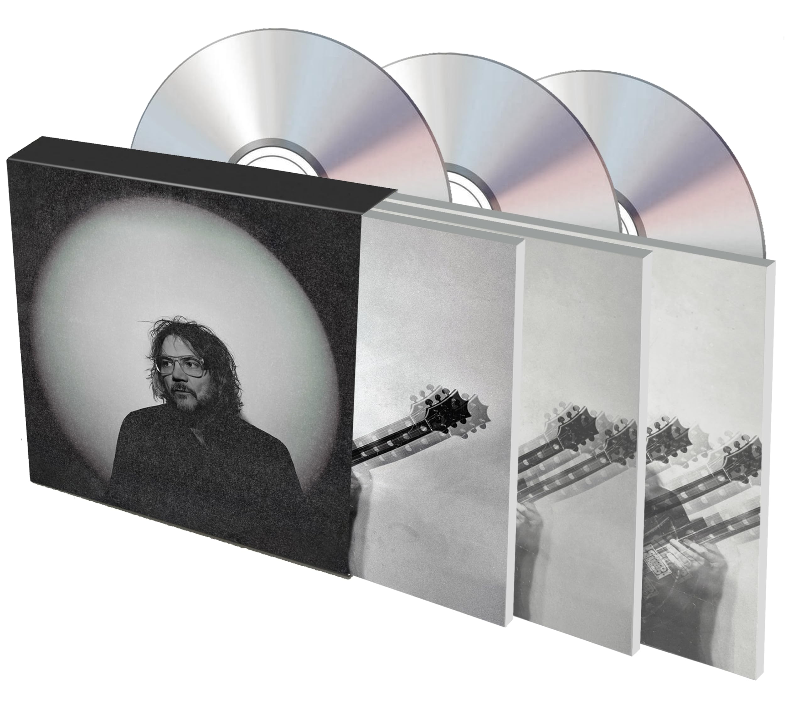 Jeff Tweedy - Twilight [REDACTED] Audio CD