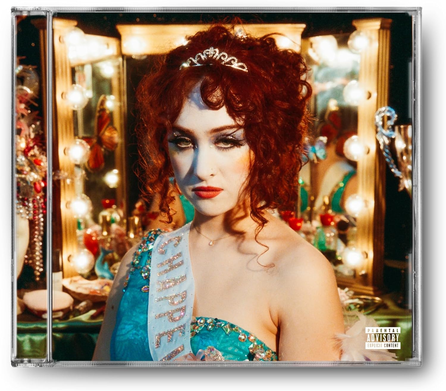 Chappell Roan - The Rise and Fall of a Midwest Princess [Audio CD]