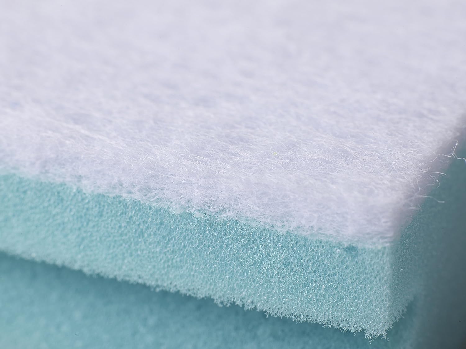 Spontex - Specialist Non-Scratch Sponge Scourers (Pack of 6) 4