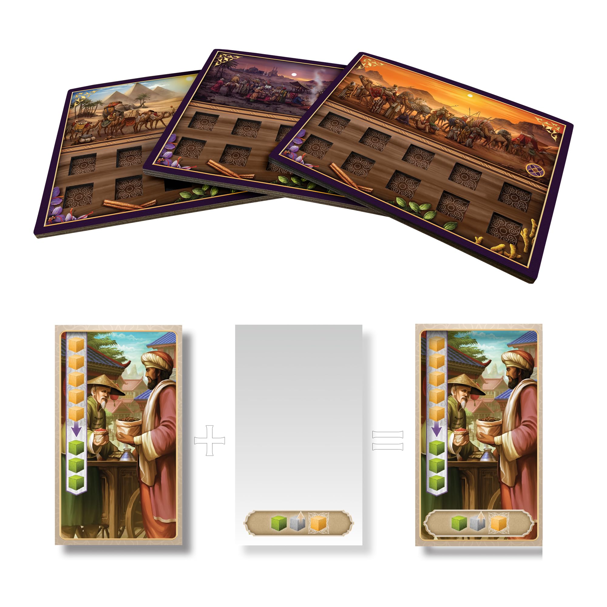 Plan B Games Century Big Box Board Game (PBG40100EN) 4