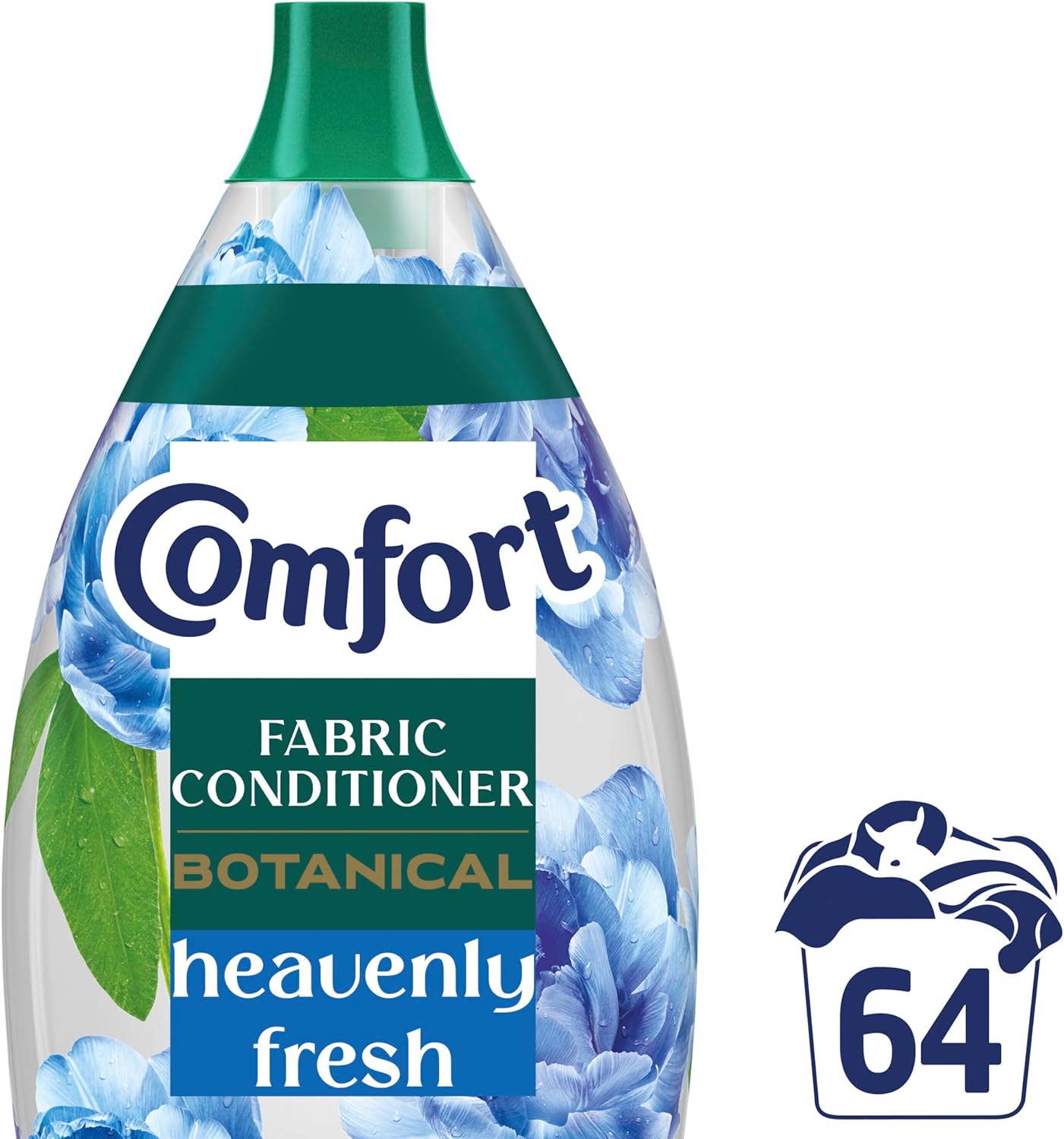 Comfort Botanical Weichspüler Heavenly Fresh (1,03 kg) 5