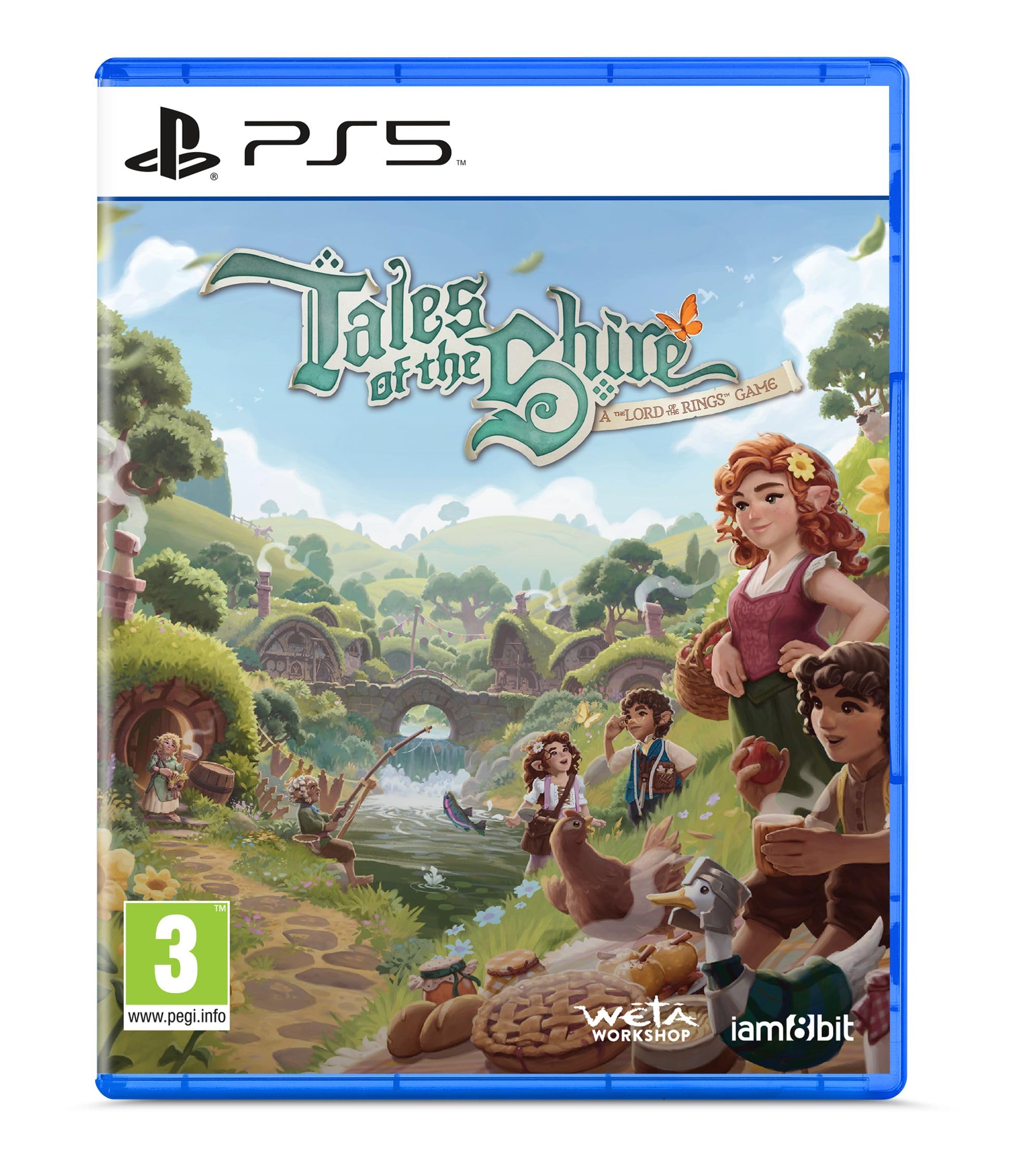 Tales of the Shire: A Lord of the Rings Game - PS5