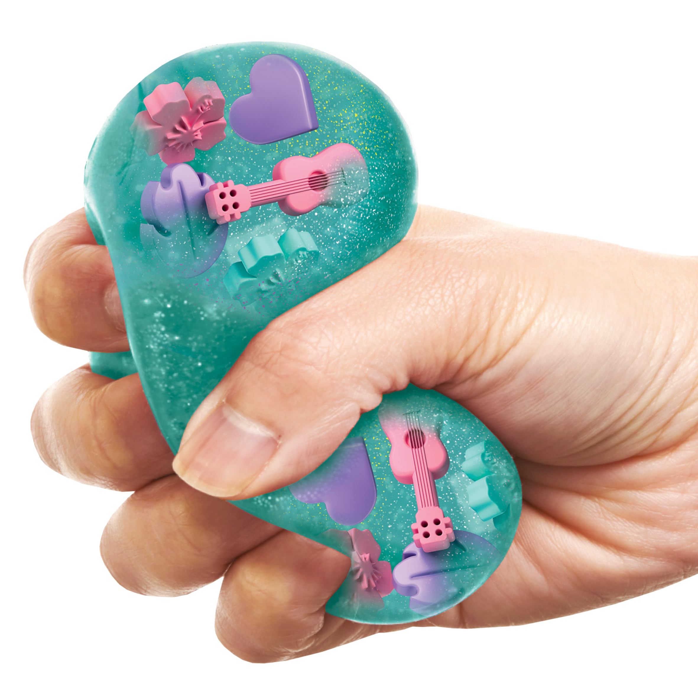 Character Options Disney Stitch Squeeze Ball Creator - Reusable Sensory Toy for Ages 5+ 5