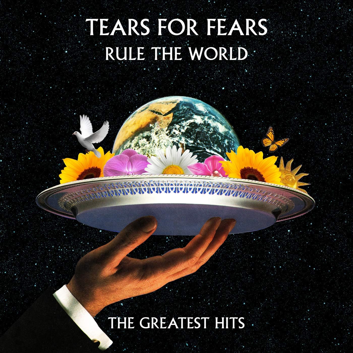 Rule The World: The Greatest Hits - Audio CD