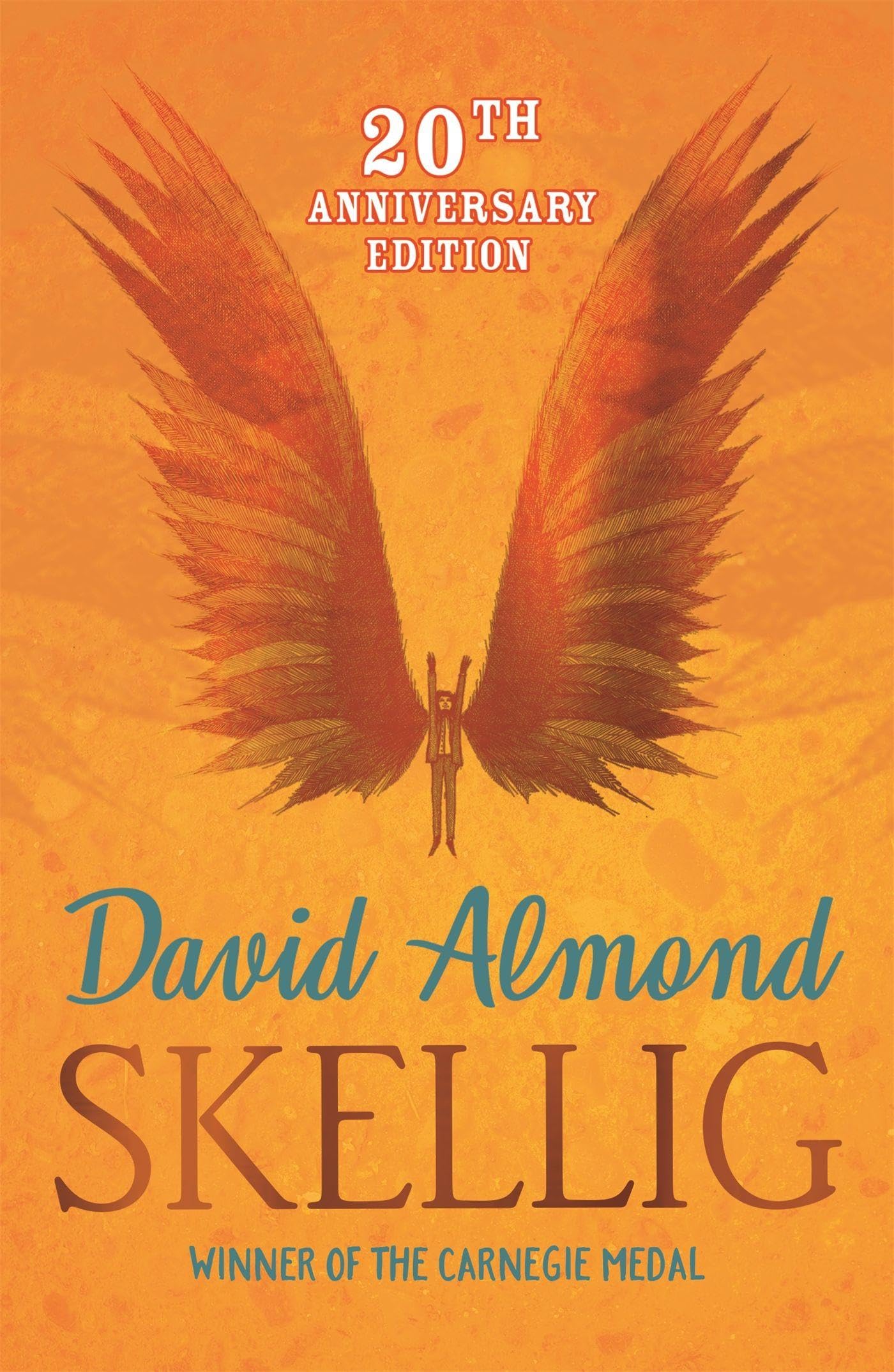 David Almond - Skellig | Paperback | Young Adult Literature & Fiction 1