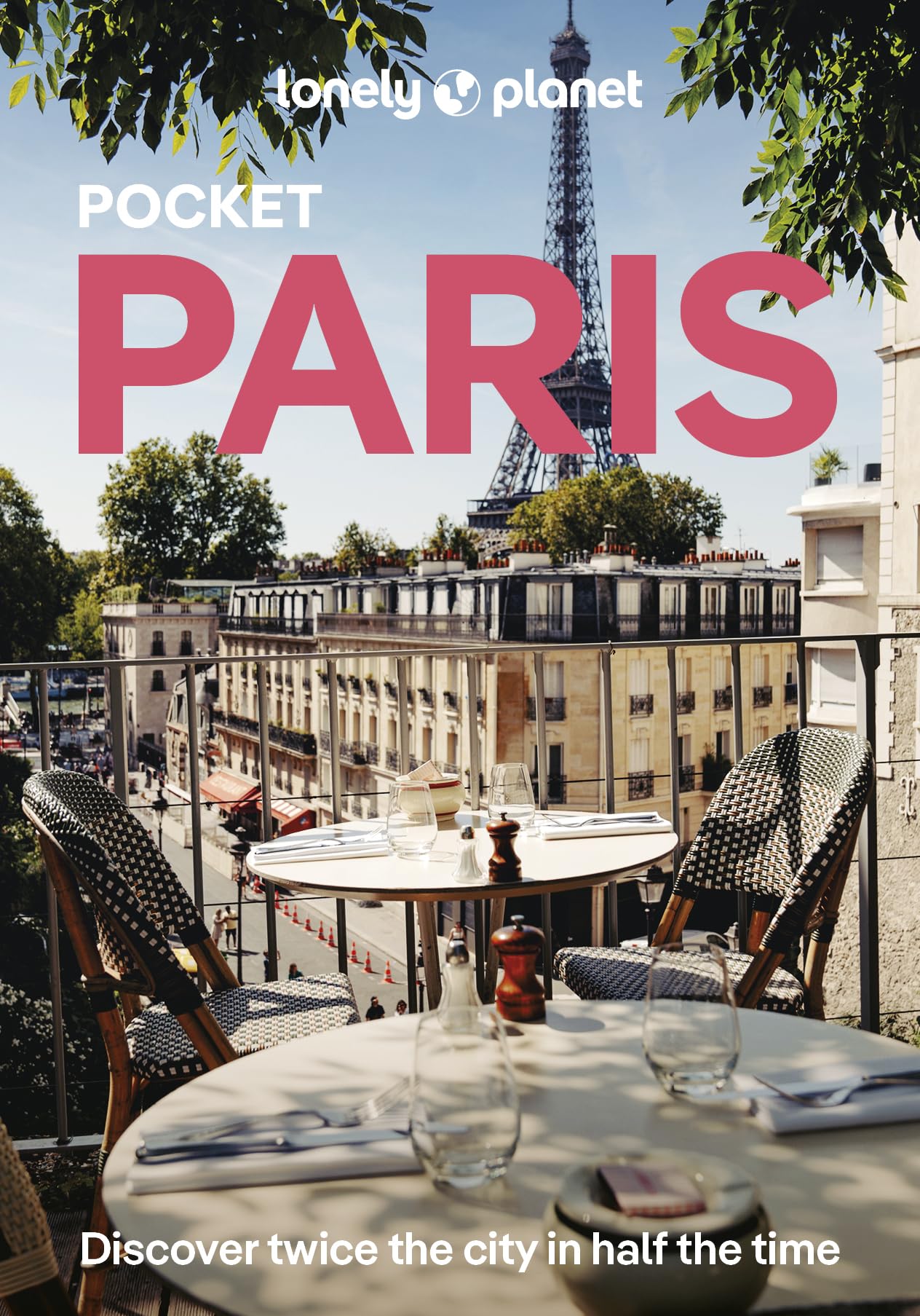Lonely Planet Pocket Paris Travel Guide - 9th Edition | 2026-2027 | Paperback