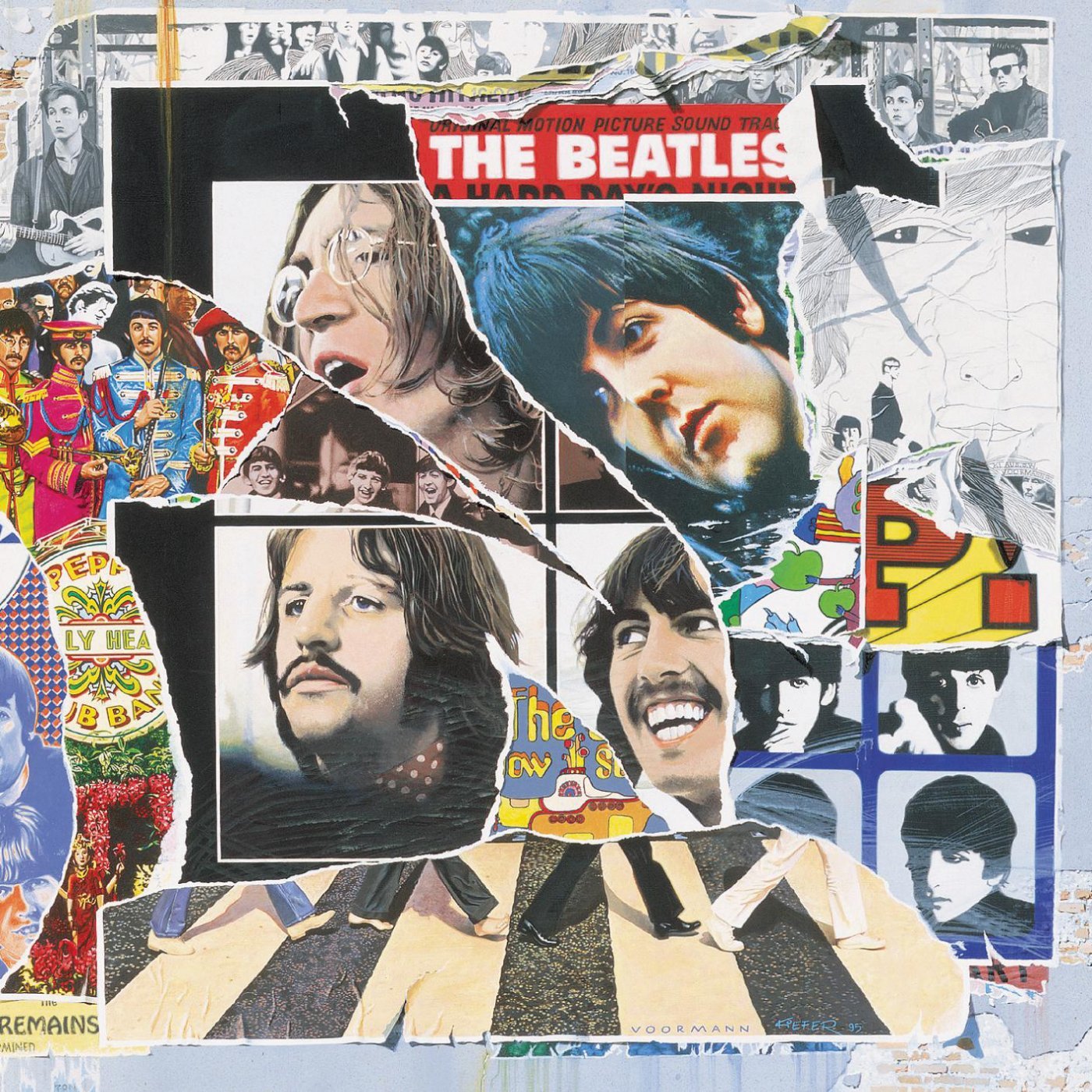 The Beatles - Anthology 3 Audio CD