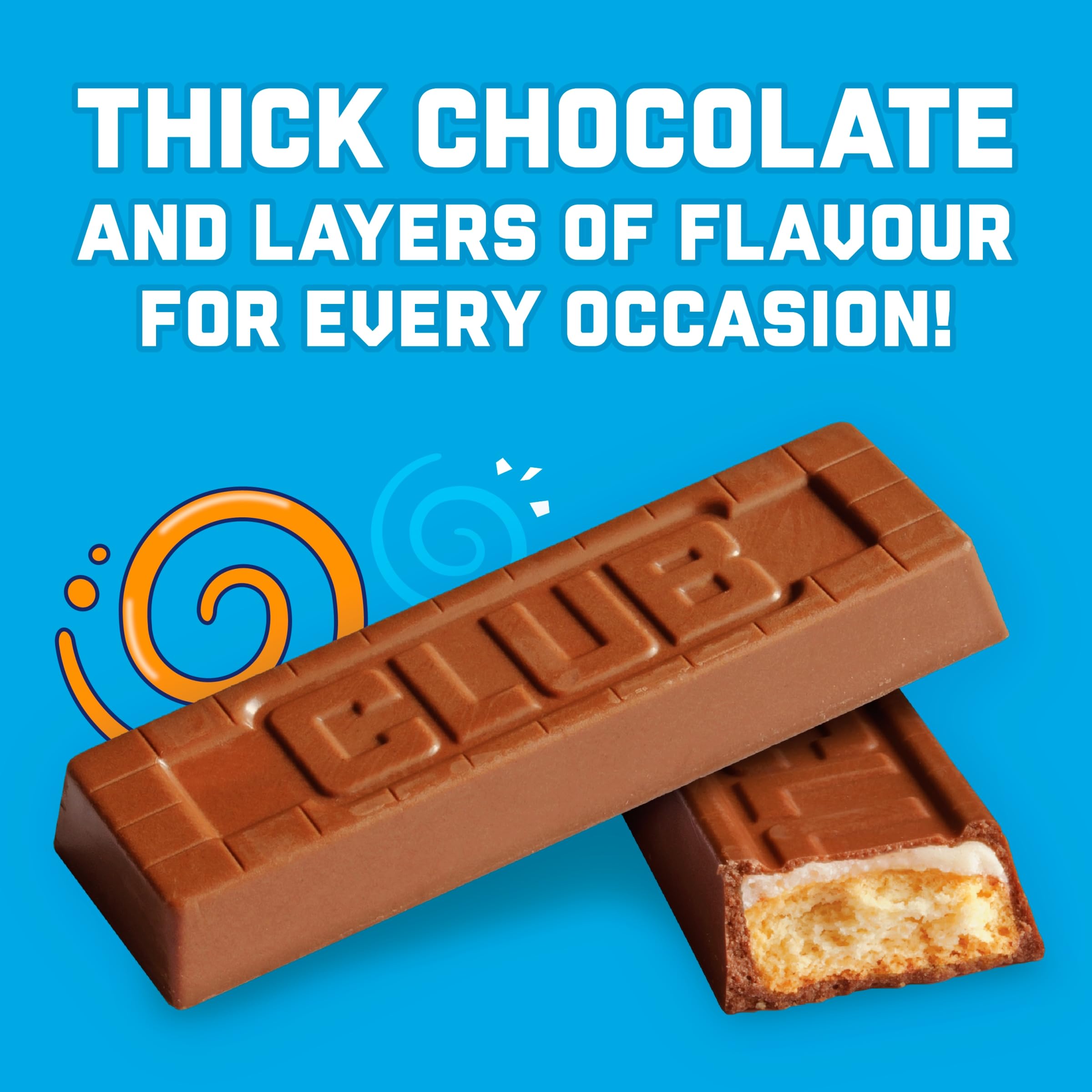 McVitie's Club Salted Caramel Biscuit Bars 7x23g 6