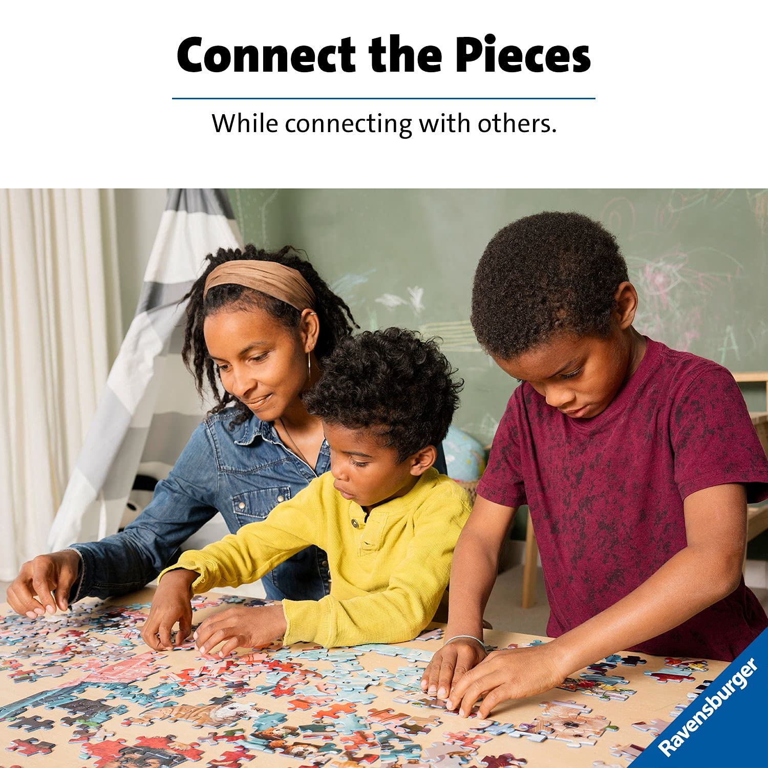 Ravensburger Underwater Ocean Life 100 Piece Jigsaw Puzzle | Age 6+ | 49 x 36cm 6