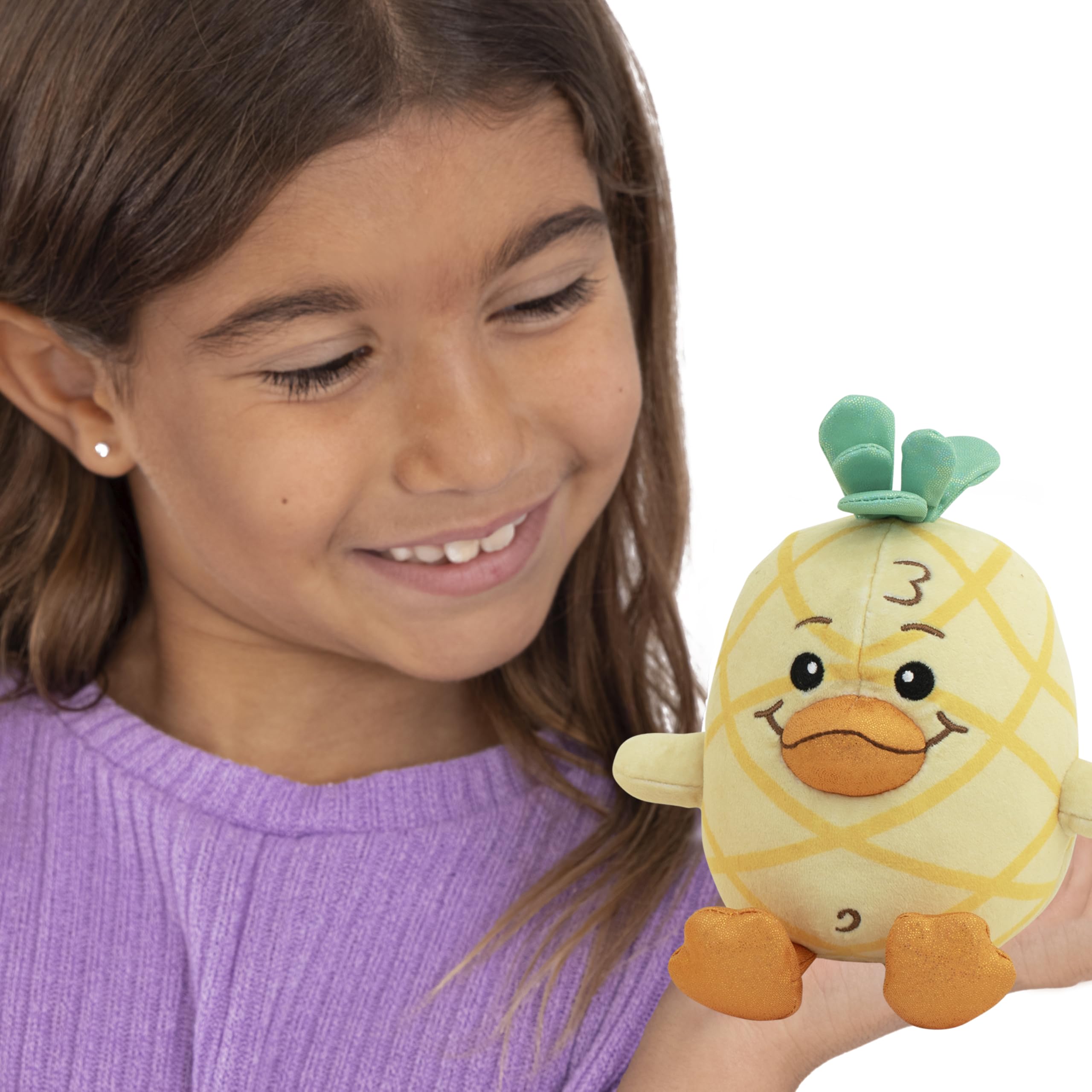 Moriah Elizabeth Giant Georgie Mystery Surprise Unboxing Set - Collectible Egg with Plush, Figures & Stickers 5