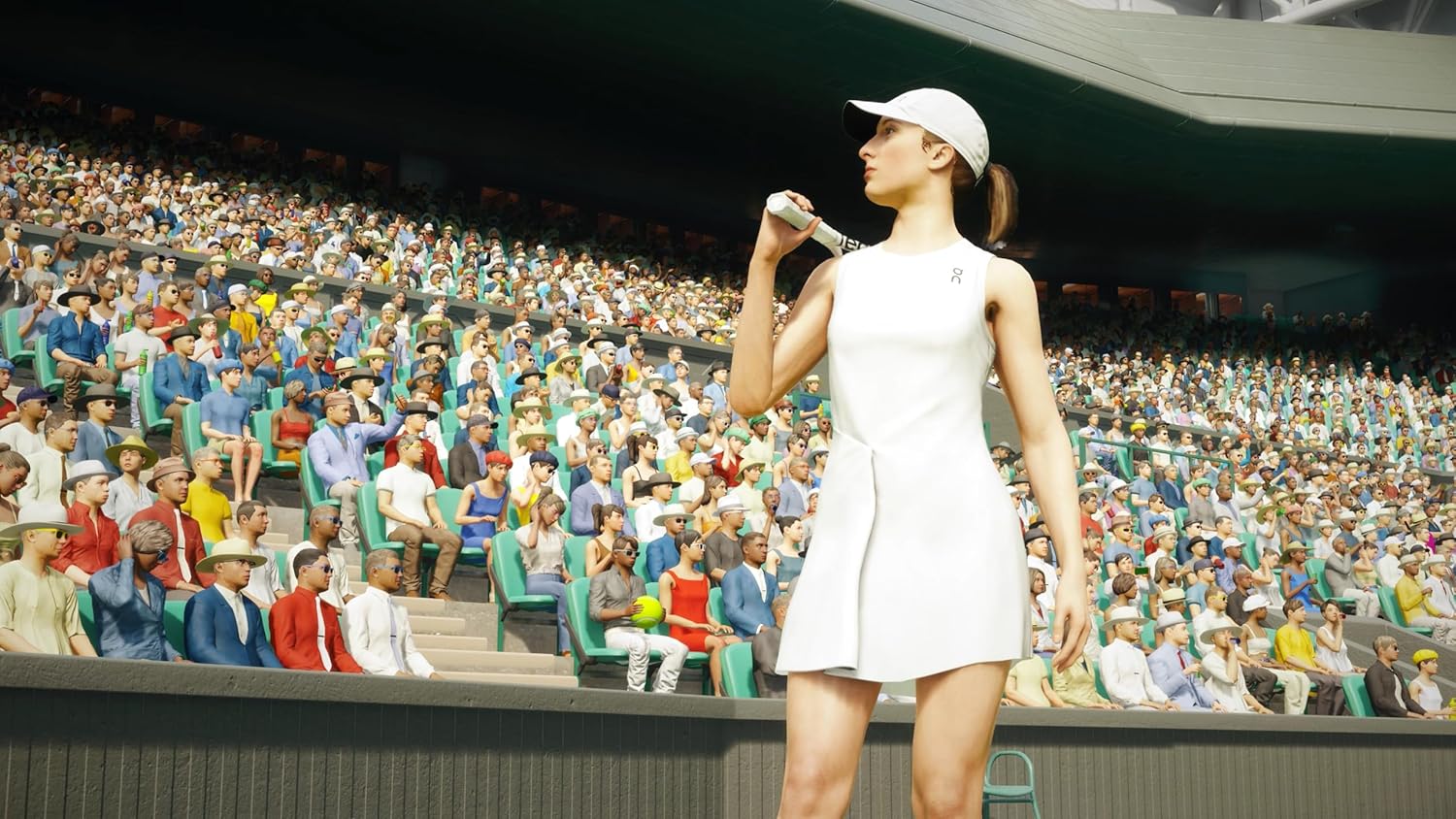 TopSpin 2K25 - PlayStation 4 Amazon Exclusive Edition 6