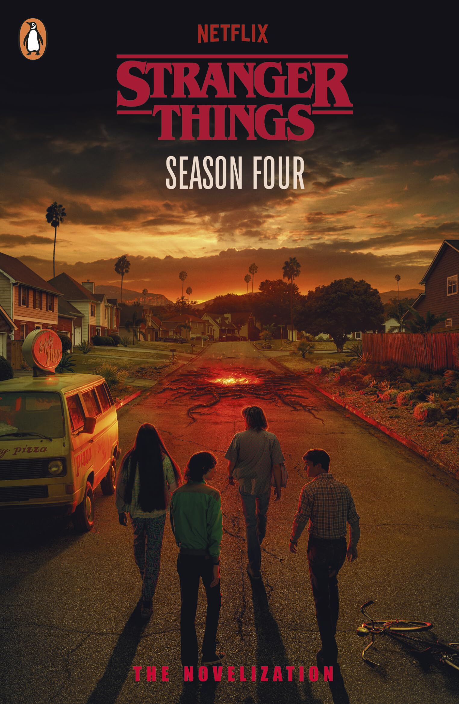 Ladybird Stranger Things: Season Four: The Junior Novelisation | Paperback 1