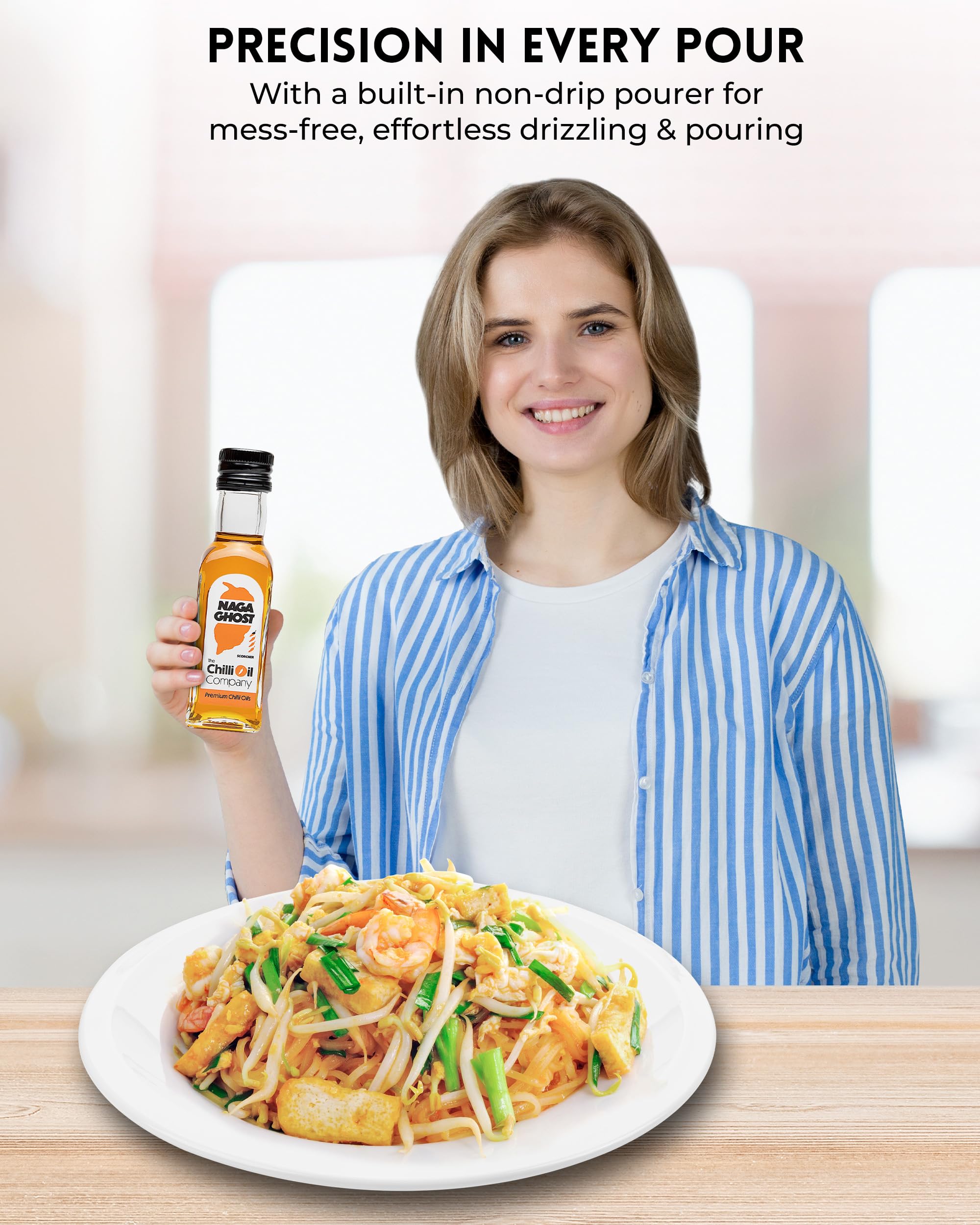 TCOC – Naga Chiliöl, Koch- und Finishingöl 5