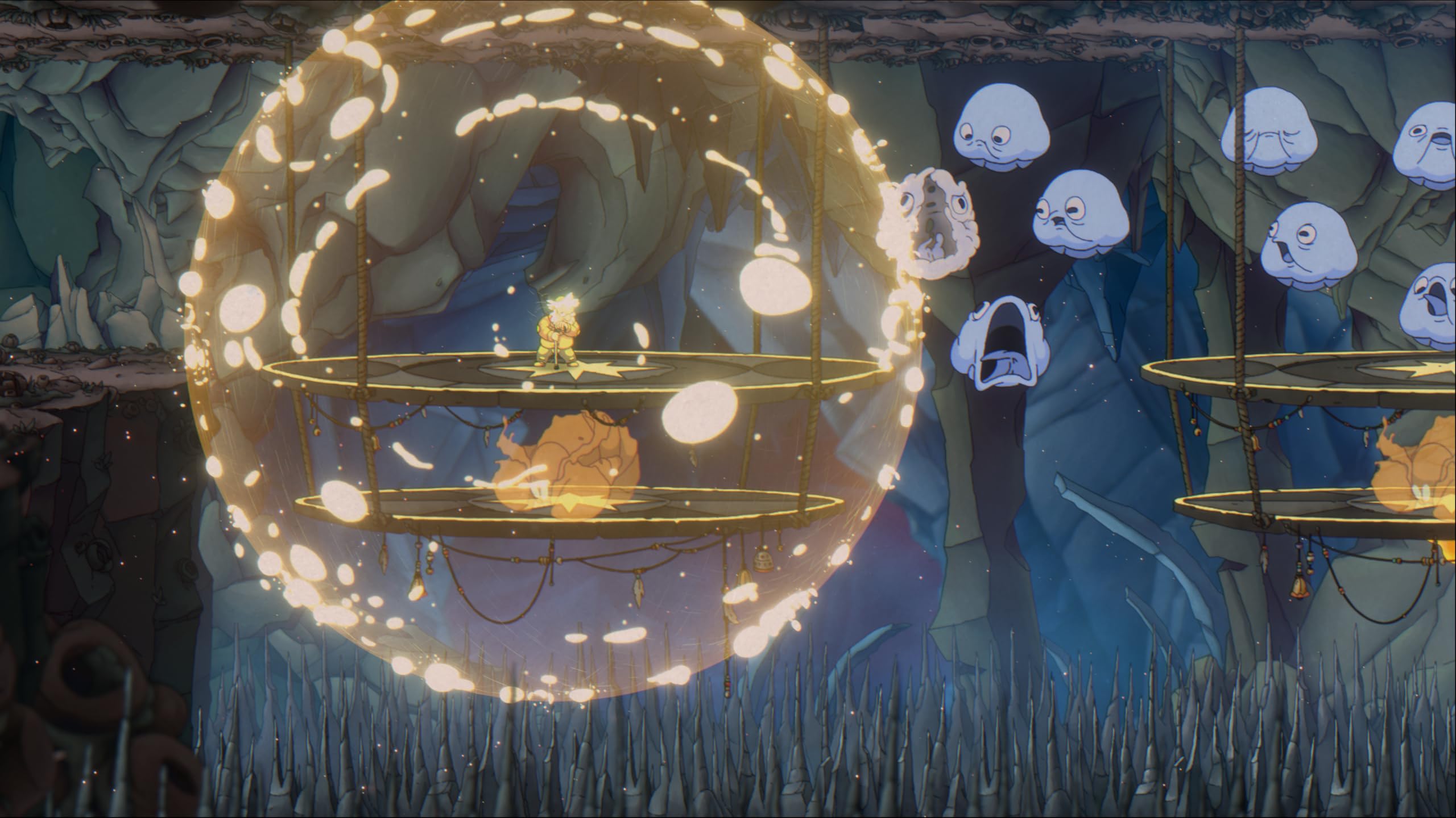 The Eternal Life of Goldman [Nintendo Switch] 6