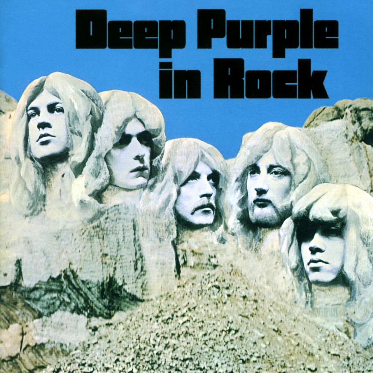 Deep Purple – In Rock Anniversary Edition Audio-CD