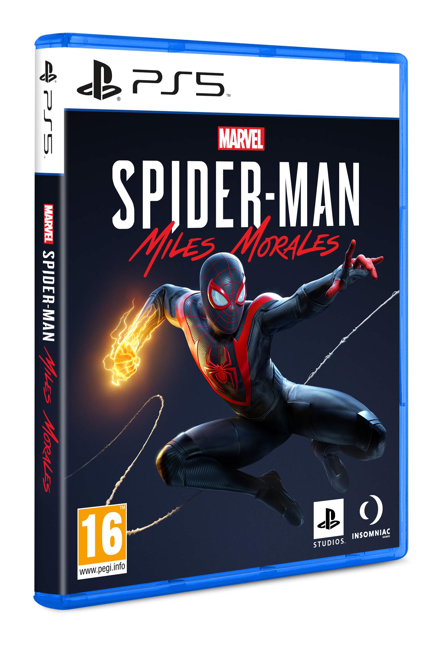 Marvel’s Spider-Man: Miles Morales - PlayStation 5