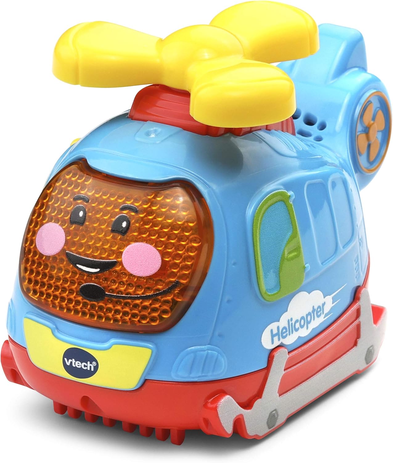 Vtech Toot Drivers Helicopter Preschool Toy