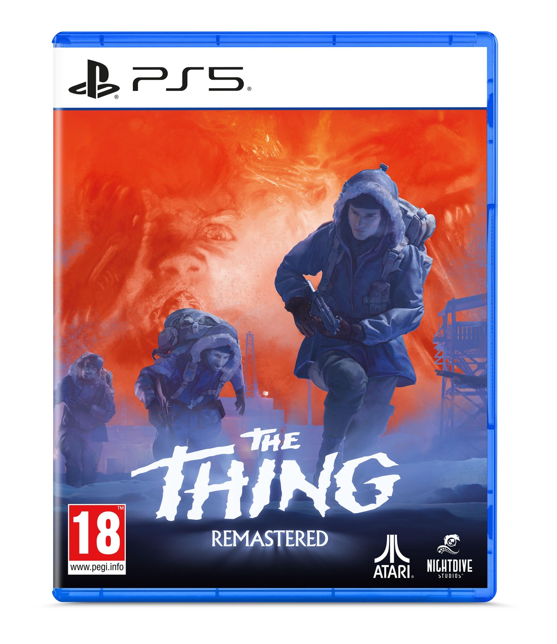 The Thing: Remastered - PS5