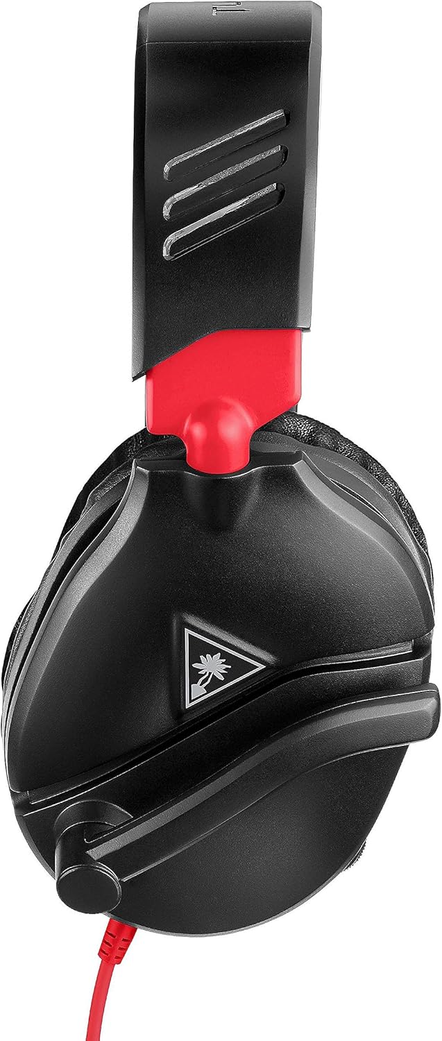 Turtle Beach Recon 70N Gaming-Headset für Nintendo Switch, PS5, PS4, Xbox Series X|S, Xbox One, PC und Mobilgeräte 14