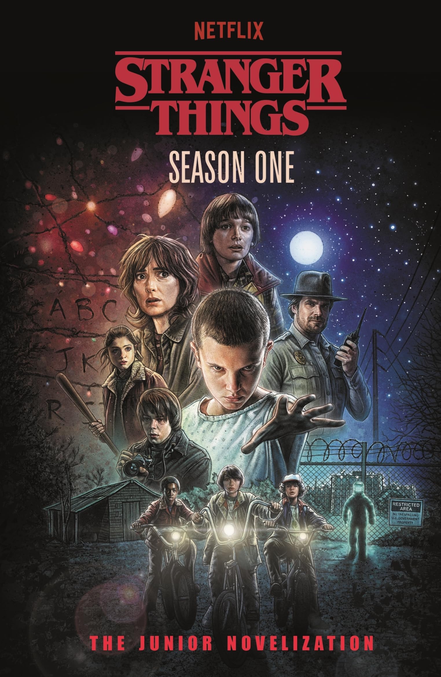 Ladybird Stranger Things: Season One: A Retelling of the Iconic Netflix Series | Paperback 1