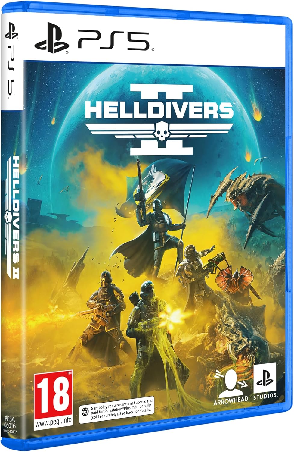 HELLDIVERS™ 2 - PlayStation 5