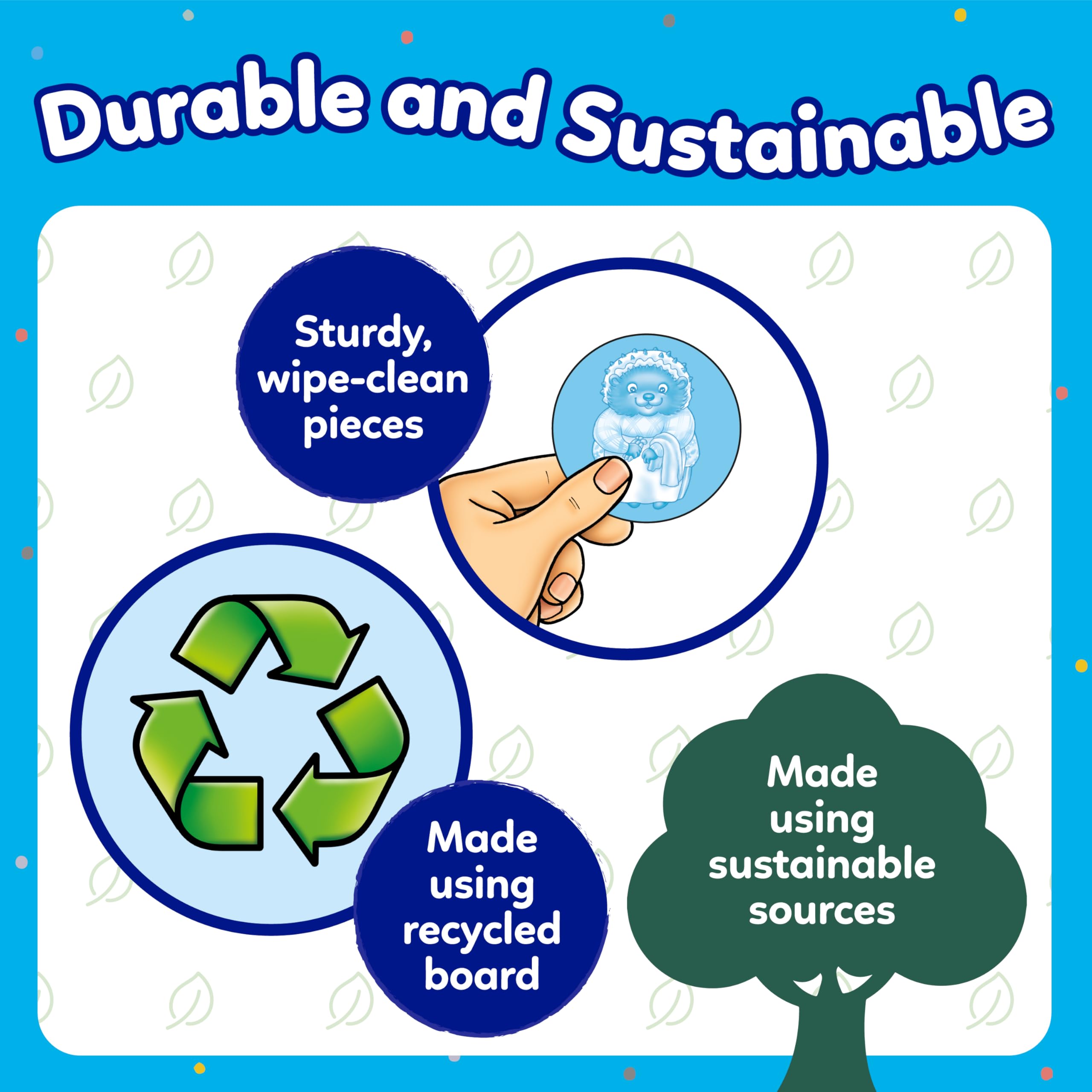 Orchard Toys Peter Rabbit Posting Game - 3D Matching & Colour Recognition Game for Toddlers 5