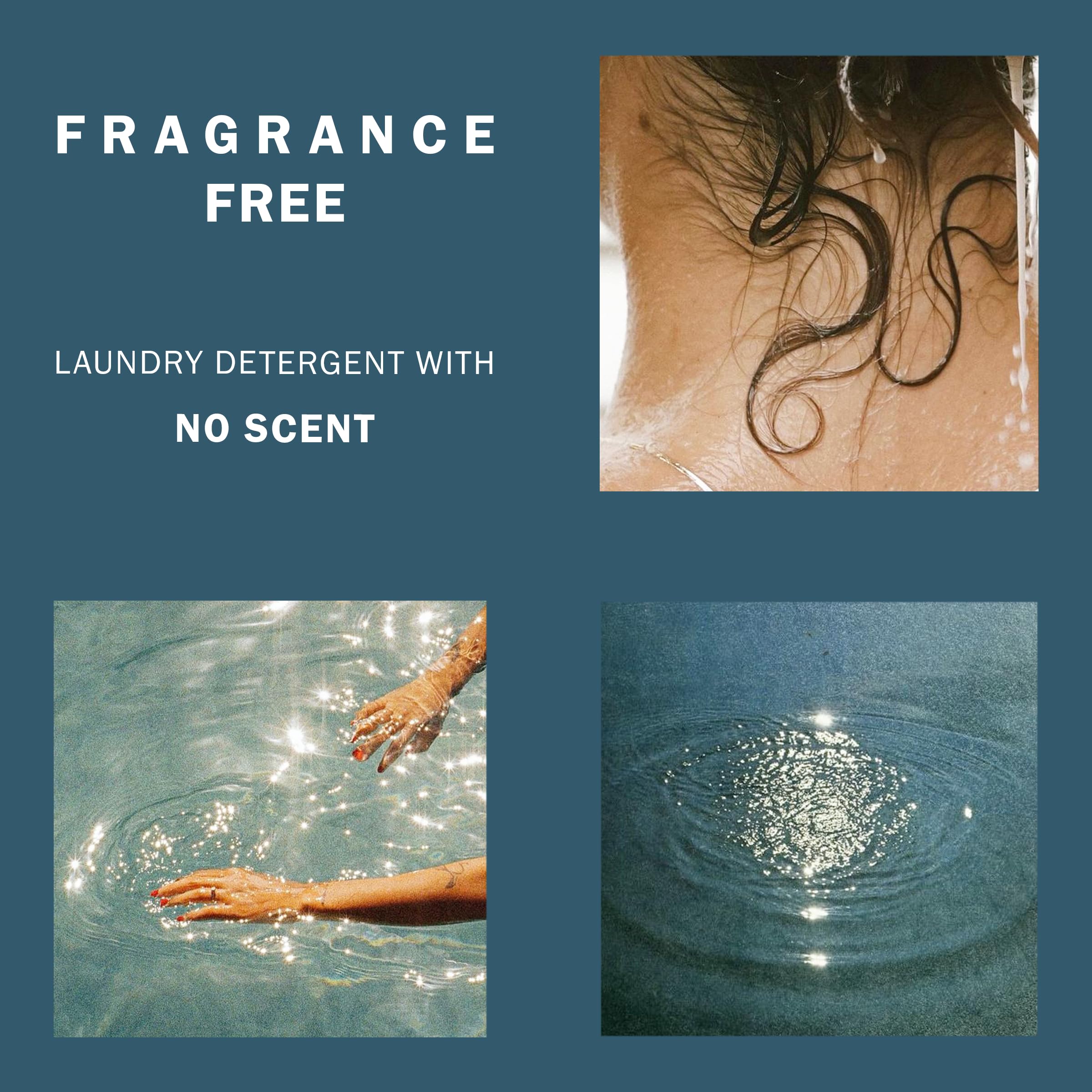 The Lab Co. - Non-Bio Fabric Conditioner Laundry Softener (1 Litre) 4