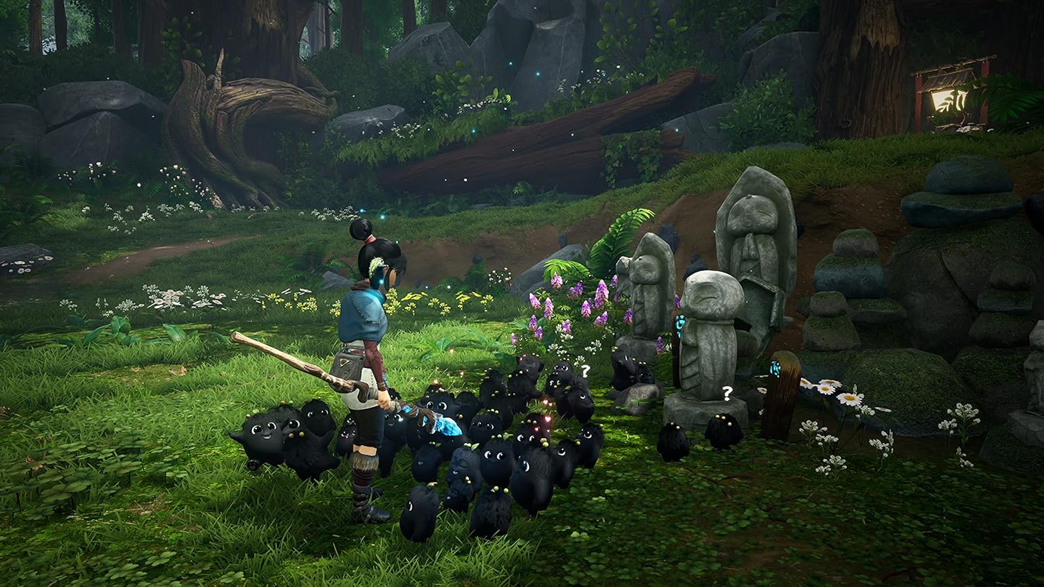 Kena: Bridge of Spirits – Deluxe Edition für PlayStation 5 13