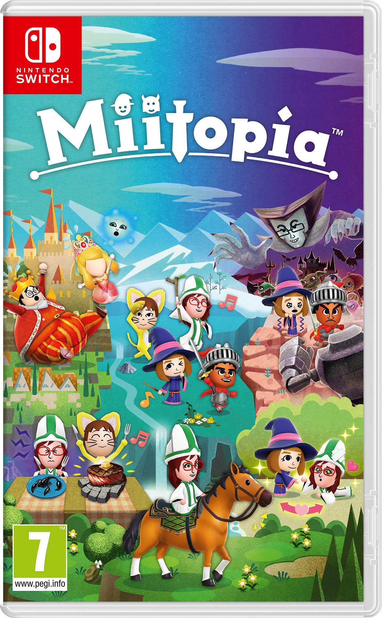 Miitopia - Nintendo Switch 7
