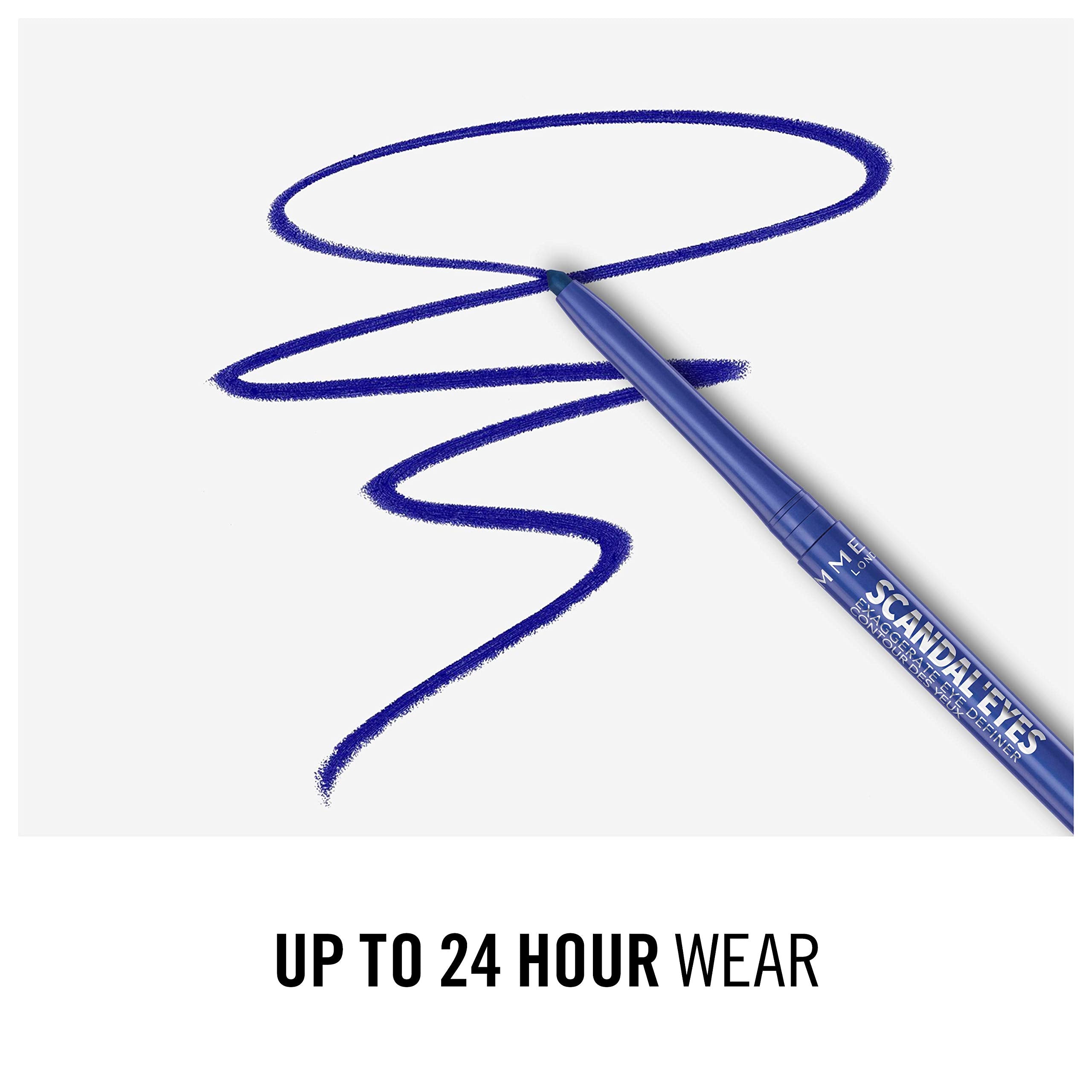 Rimmel - Scandaleyes Exaggerate Eye Definer (0.35g) 8