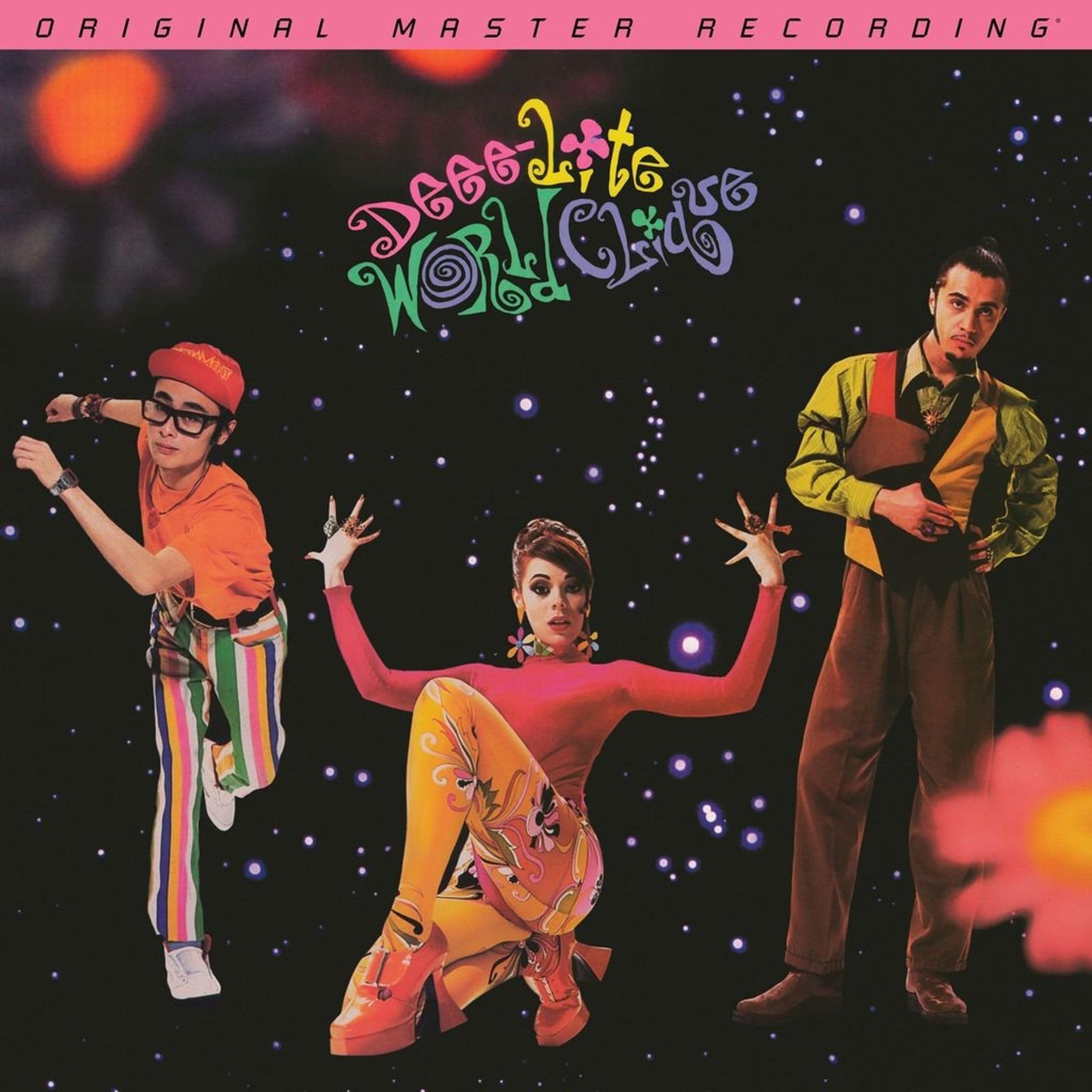 Deee-Lite - World Clique [180g 45RPM 2LP Vinyl]