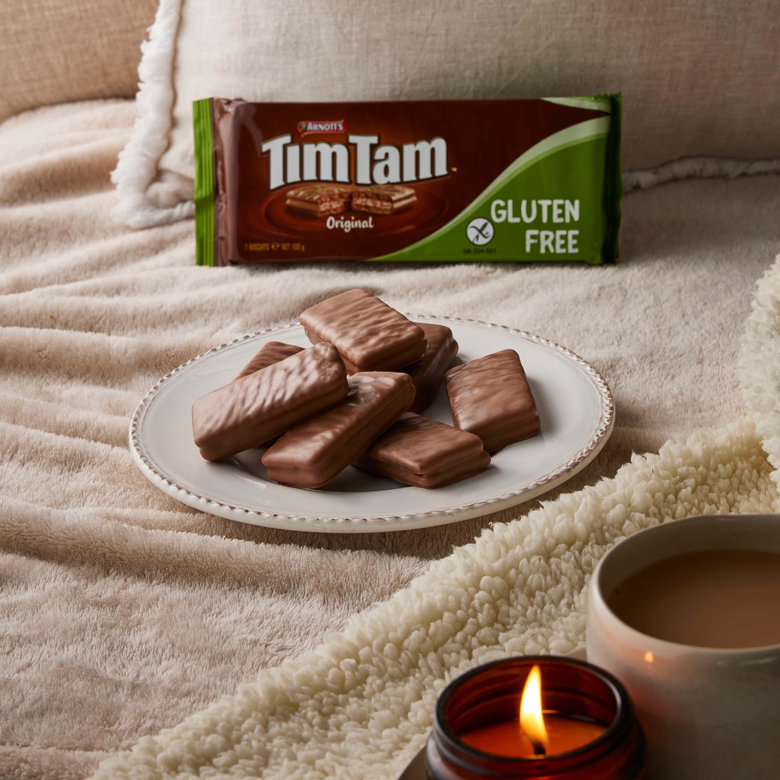 Tim Tam Gluten Free Original 150g 3