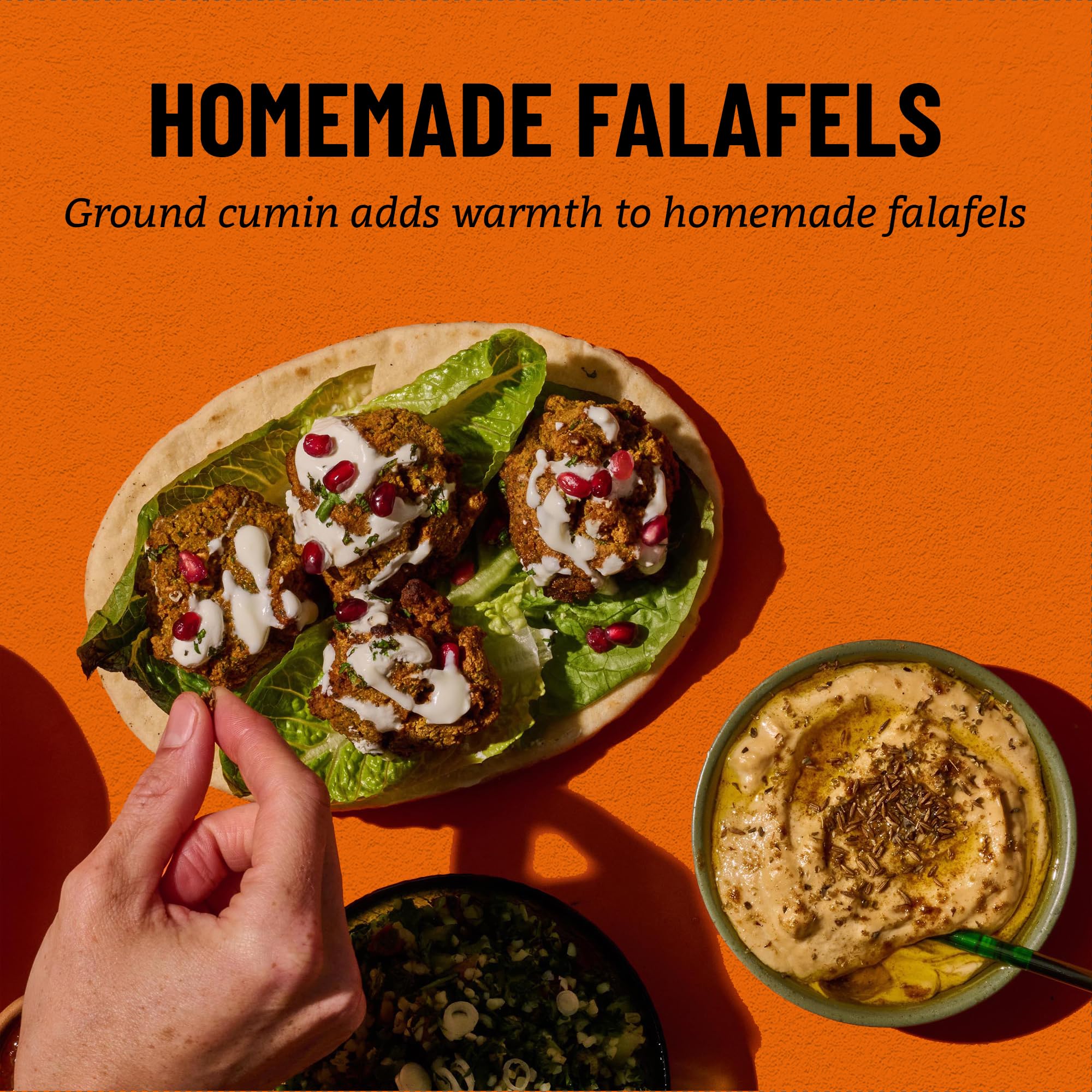 BART Essential Spices Bundle – 6-teiliges Gewürzset mit Chiliflocken, Kurkuma, Kreuzkümmel, Zimt, Paprika und gemischten Gewürzen 6