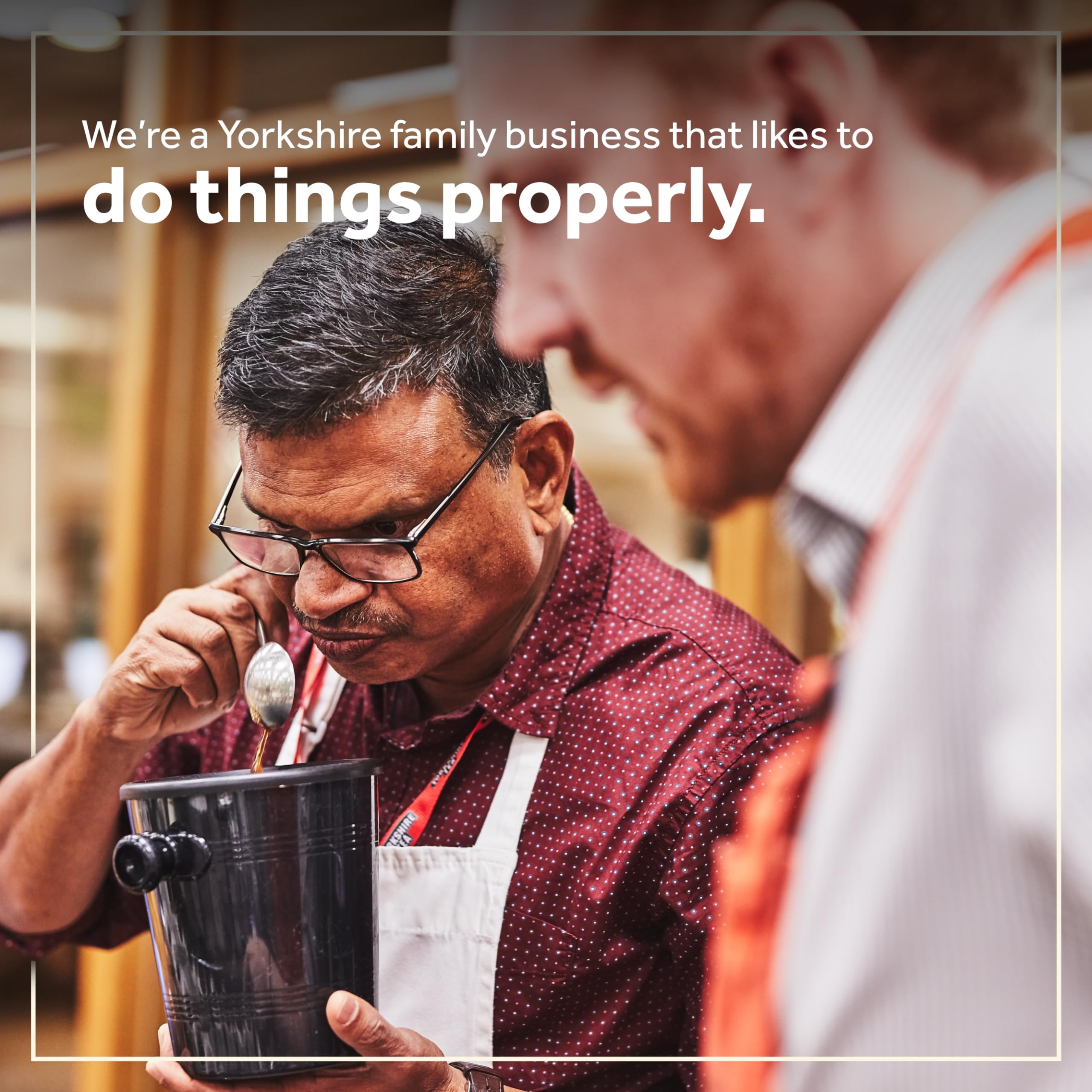 Yorkshire Tea Hard Water 5 Boxes of 80 Tea Bags (400 Total Bags) 5